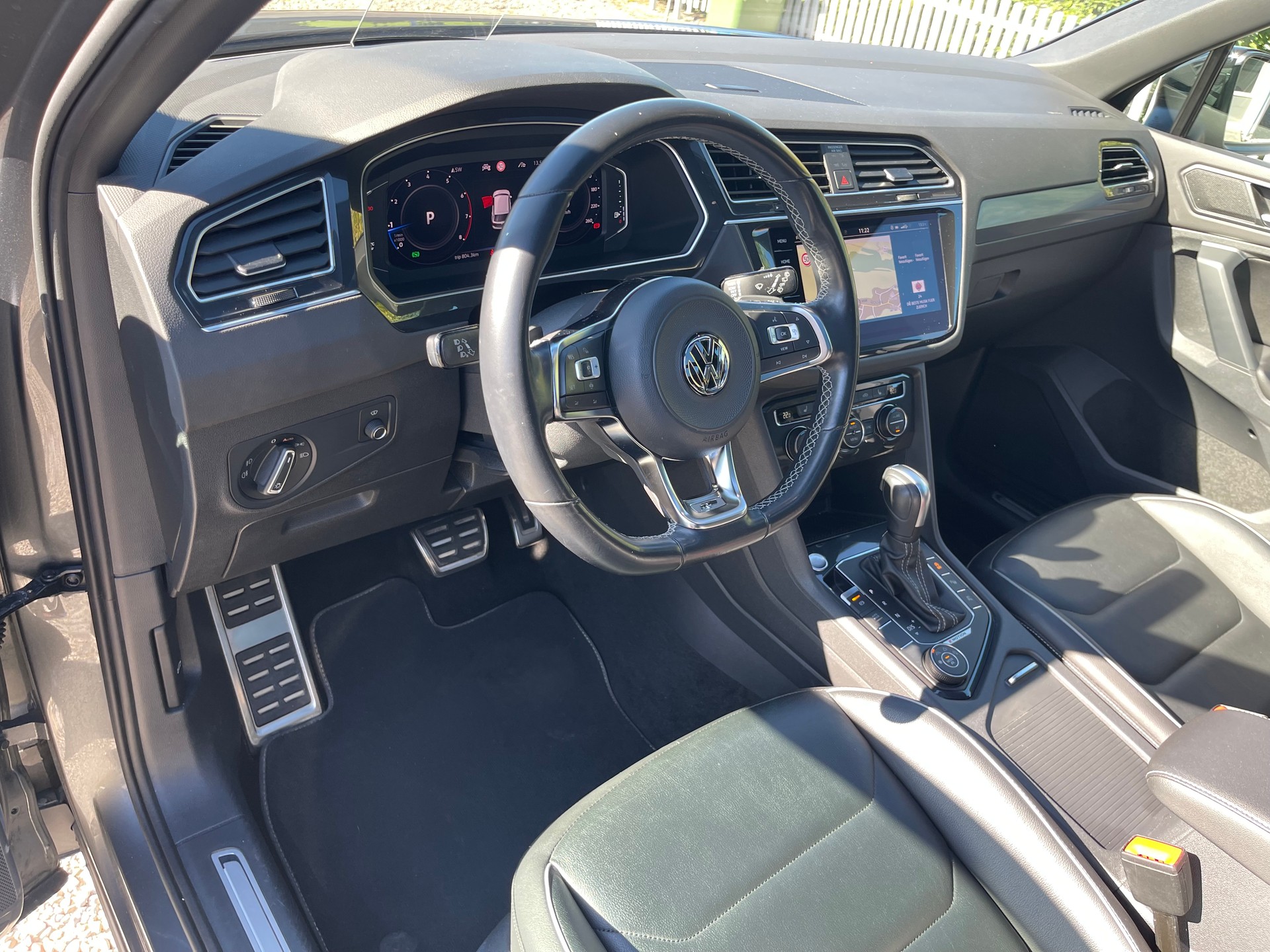 VW Tiguan 2.0TSI Highline 4Motion DSG-image-7