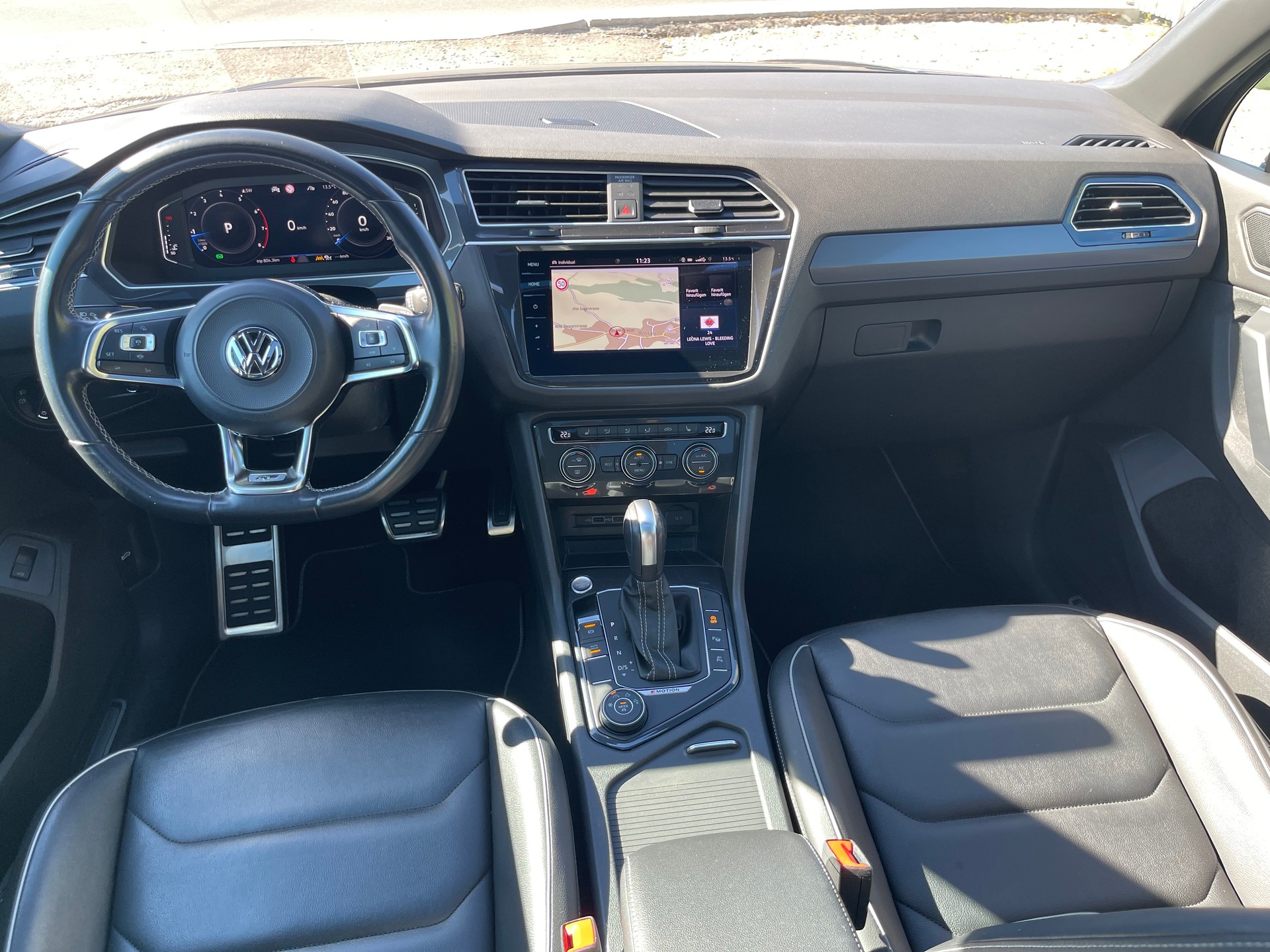 VW Tiguan 2.0TSI Highline 4Motion DSG-image-11