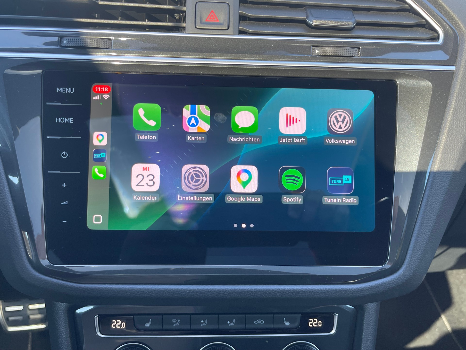 VW Tiguan 2.0TSI Highline 4Motion DSG-image-12