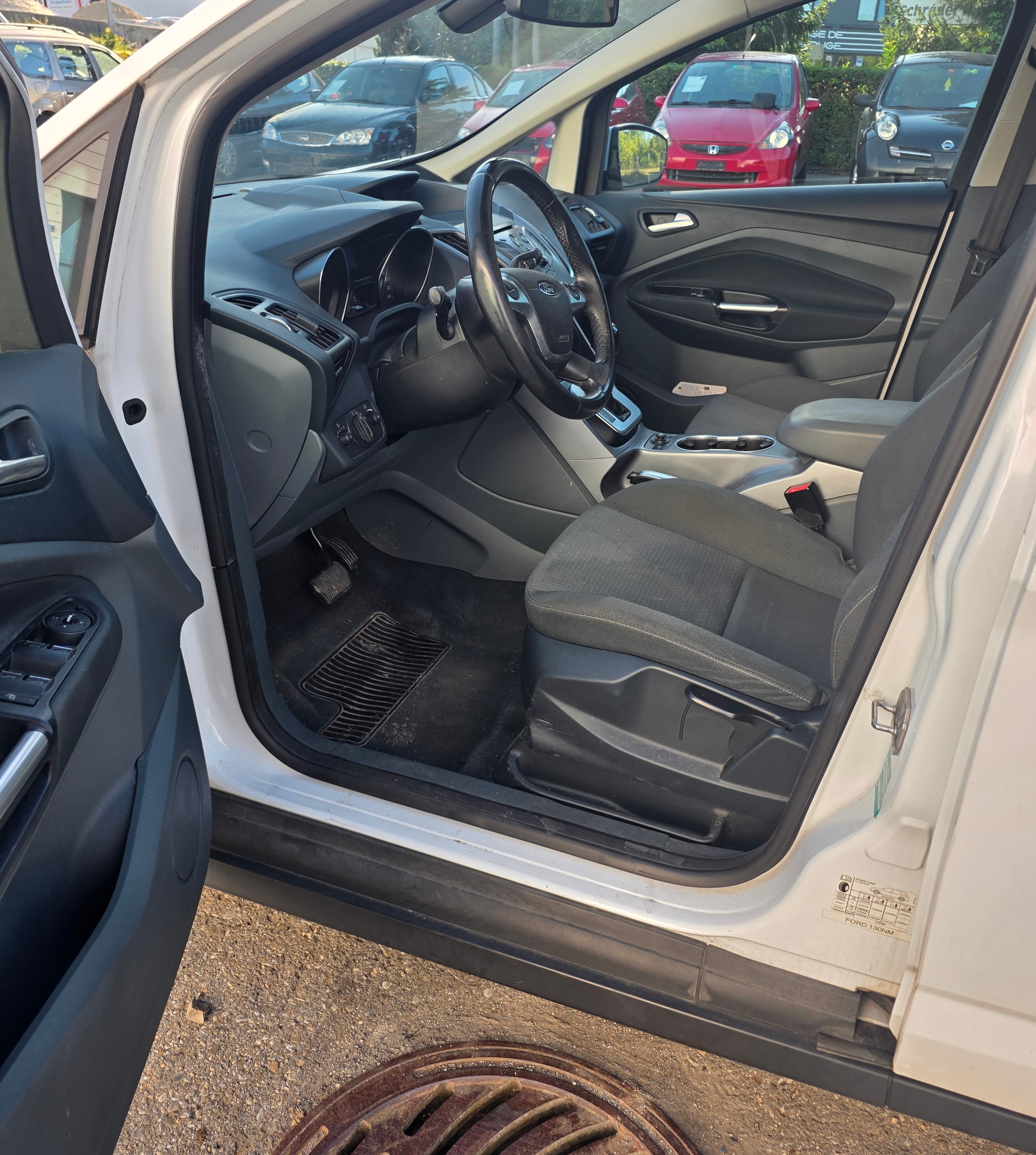 FORD Grand C-Max 2.0 TDCi Titanium PowerShift-image-6