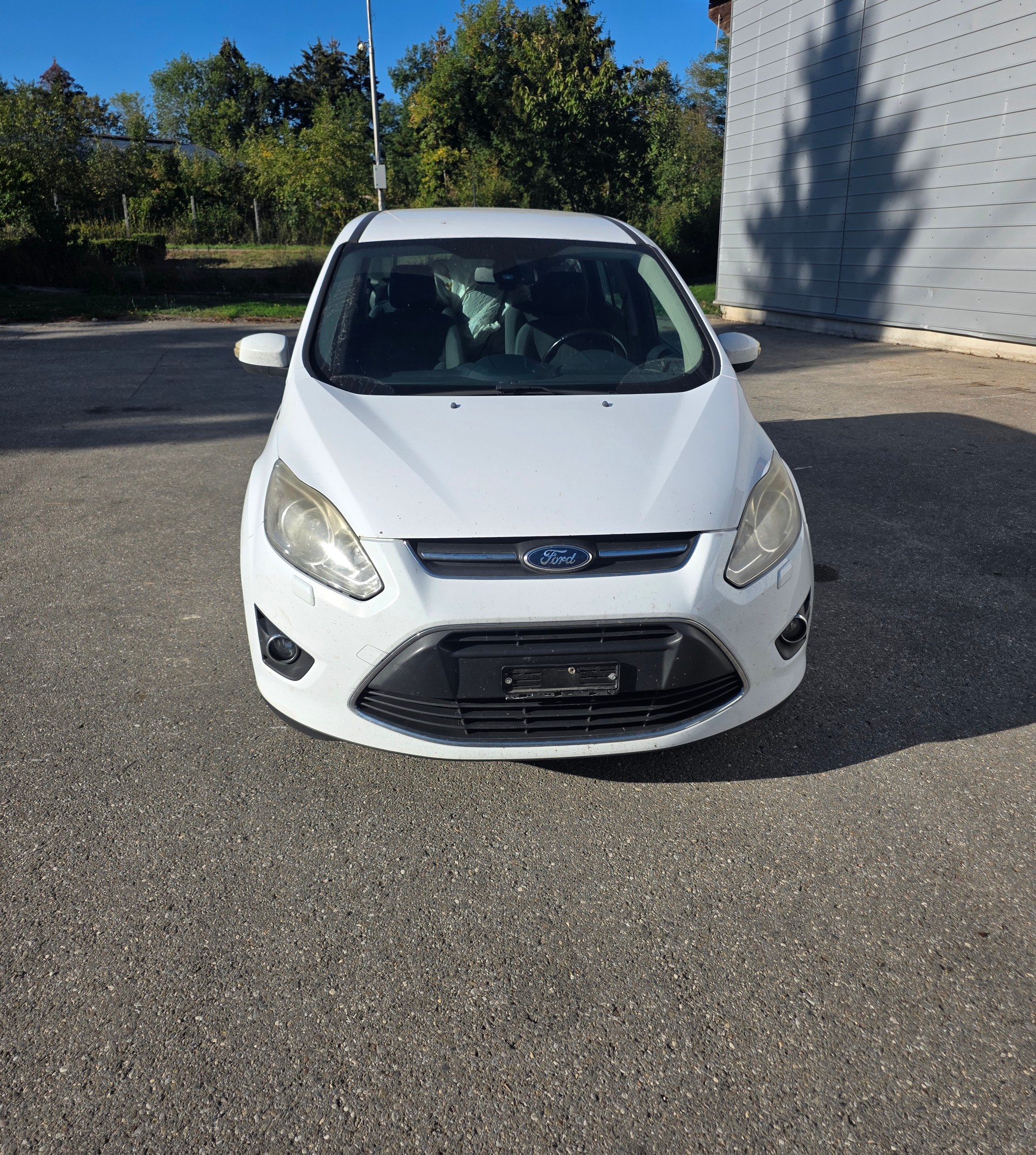 FORD Grand C-Max 2.0 TDCi Titanium PowerShift-image-2