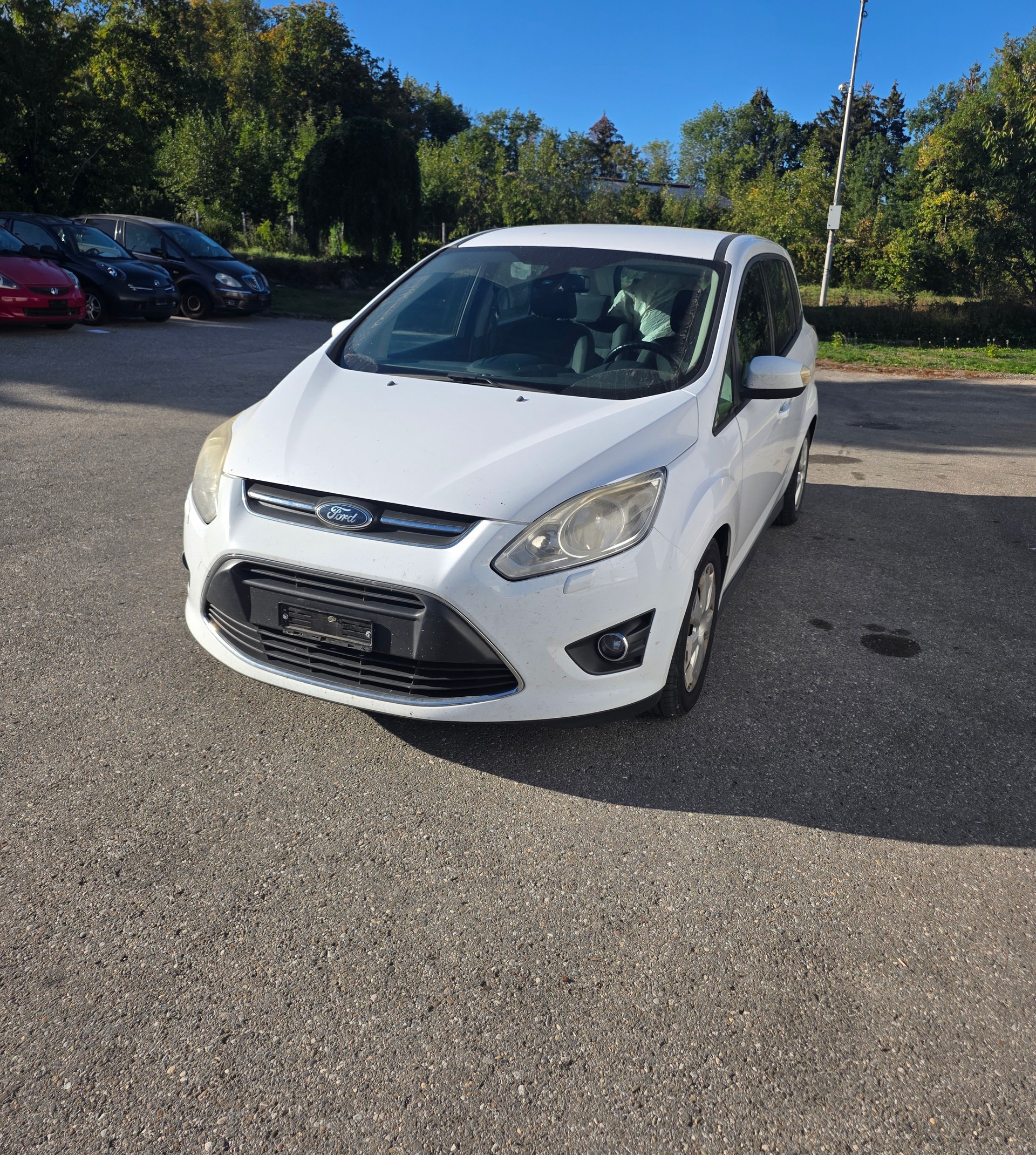 FORD Grand C-Max 2.0 TDCi Titanium PowerShift-image-3