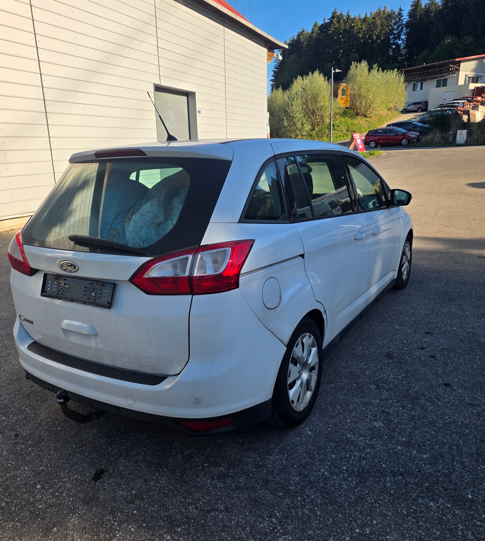 FORD Grand C-Max 2.0 TDCi Titanium PowerShift-image-15