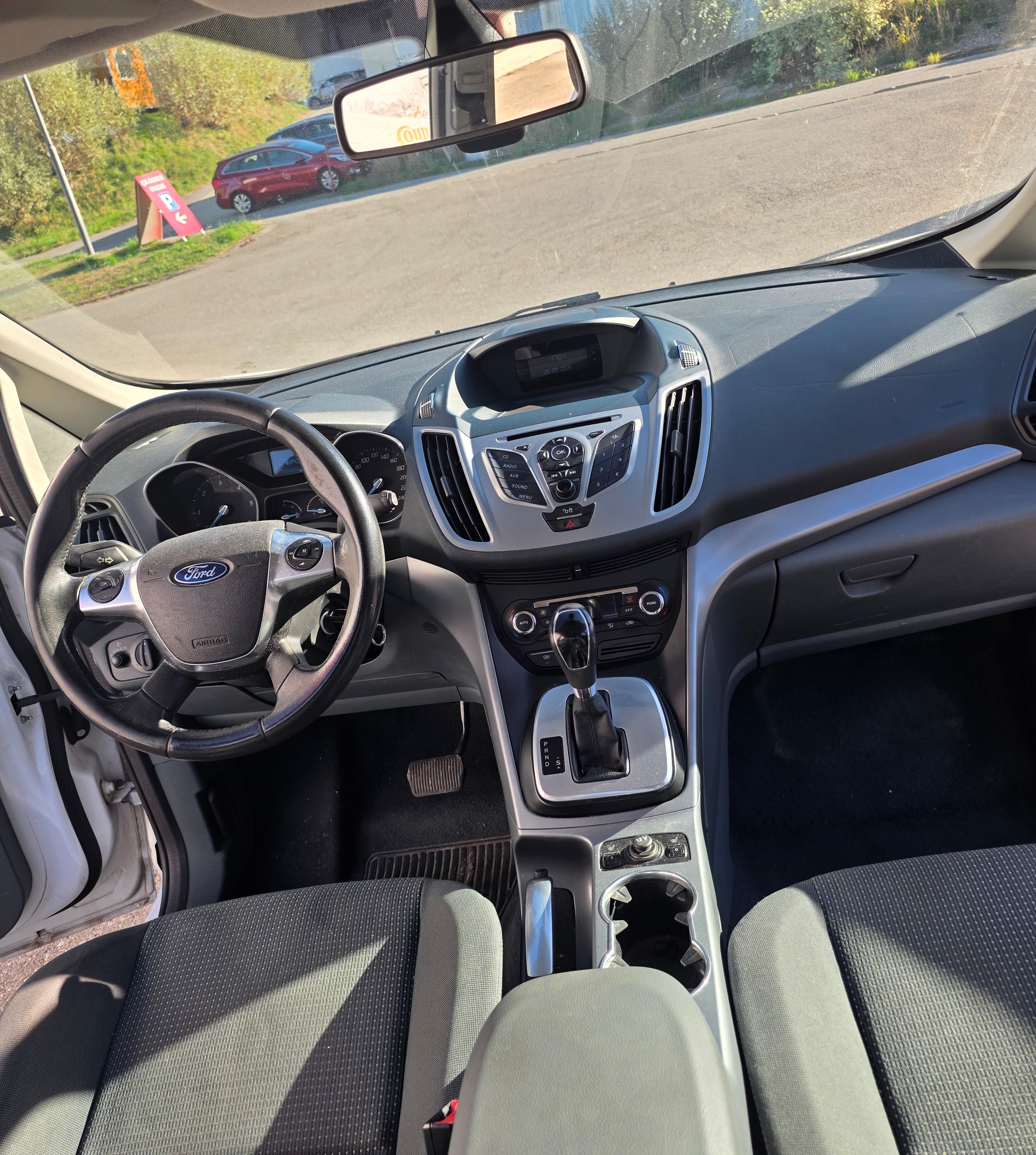 FORD Grand C-Max 2.0 TDCi Titanium PowerShift-image-9