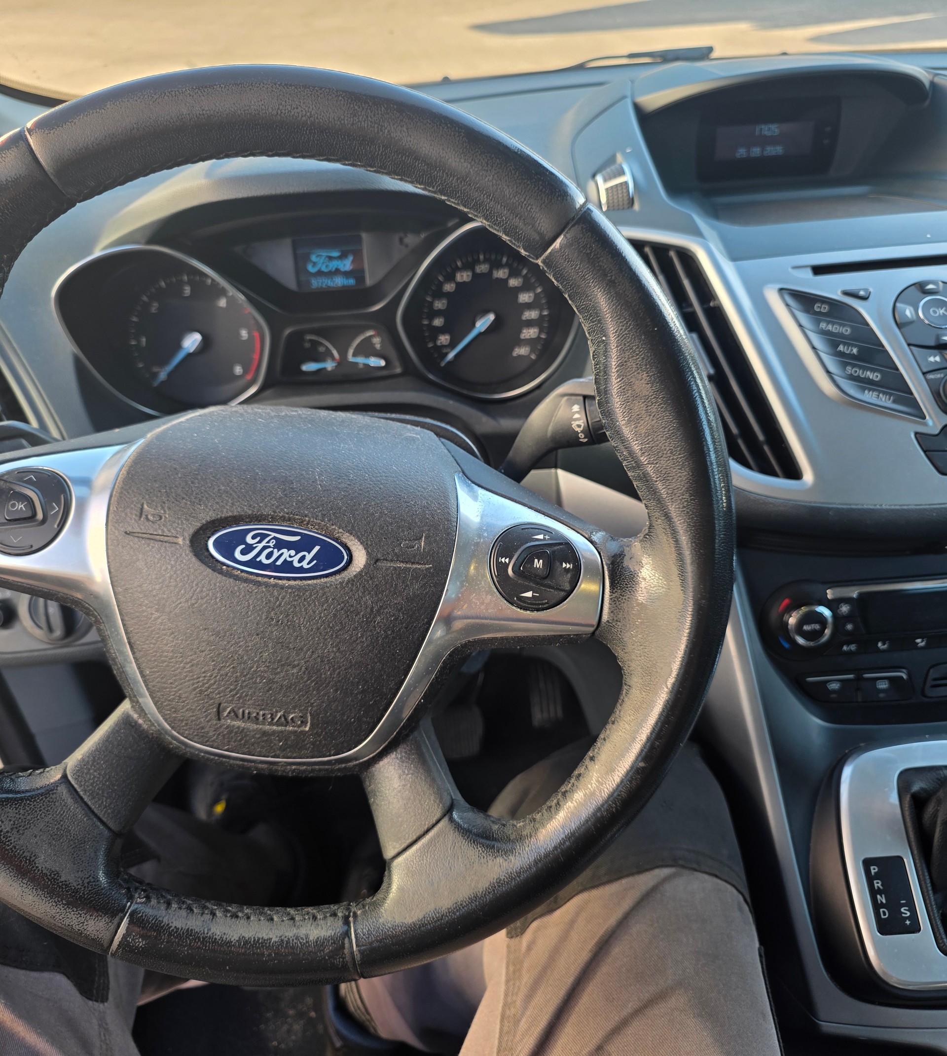 FORD Grand C-Max 2.0 TDCi Titanium PowerShift-image-5
