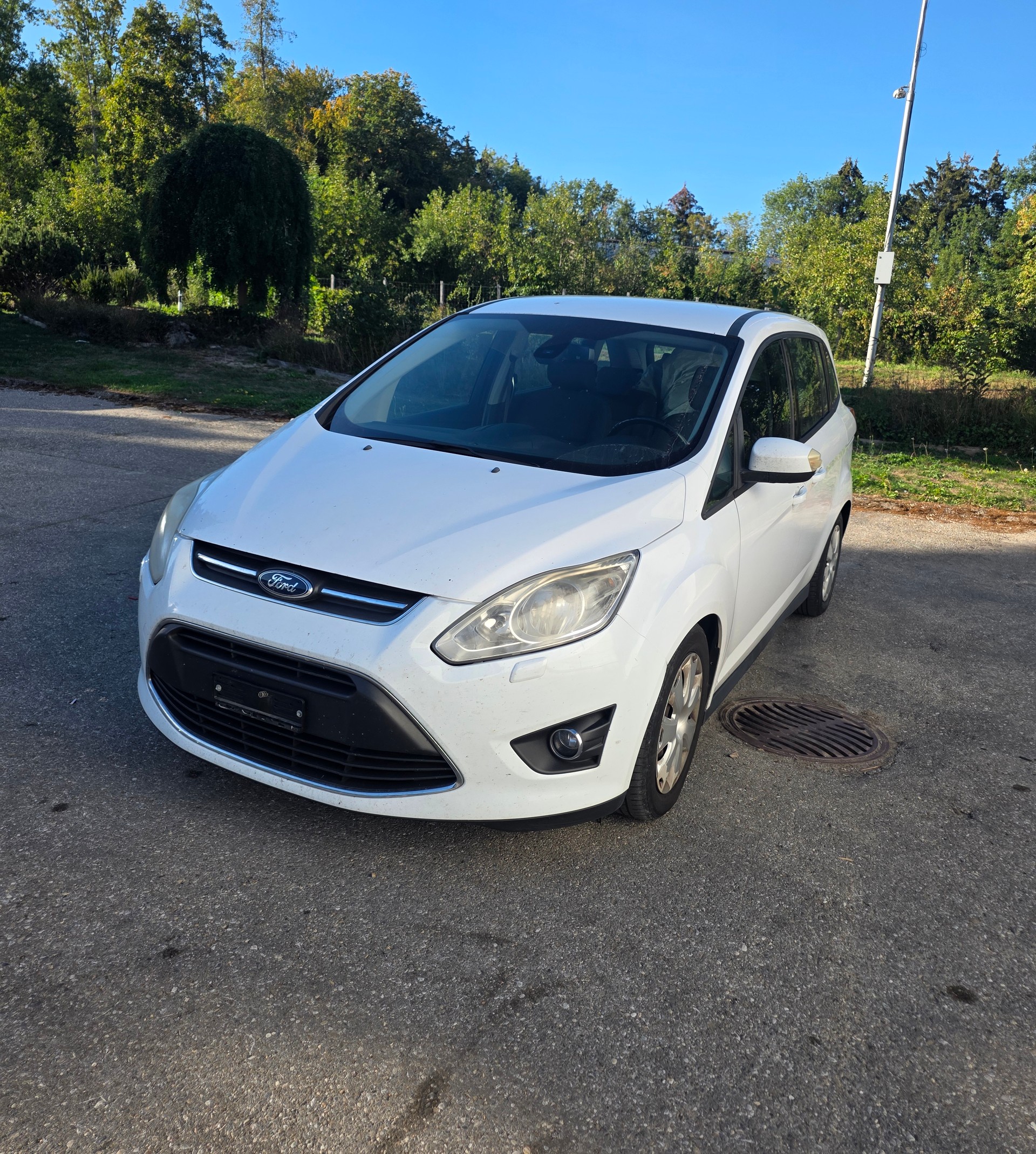 FORD Grand C-Max 2.0 TDCi Titanium PowerShift-image-0