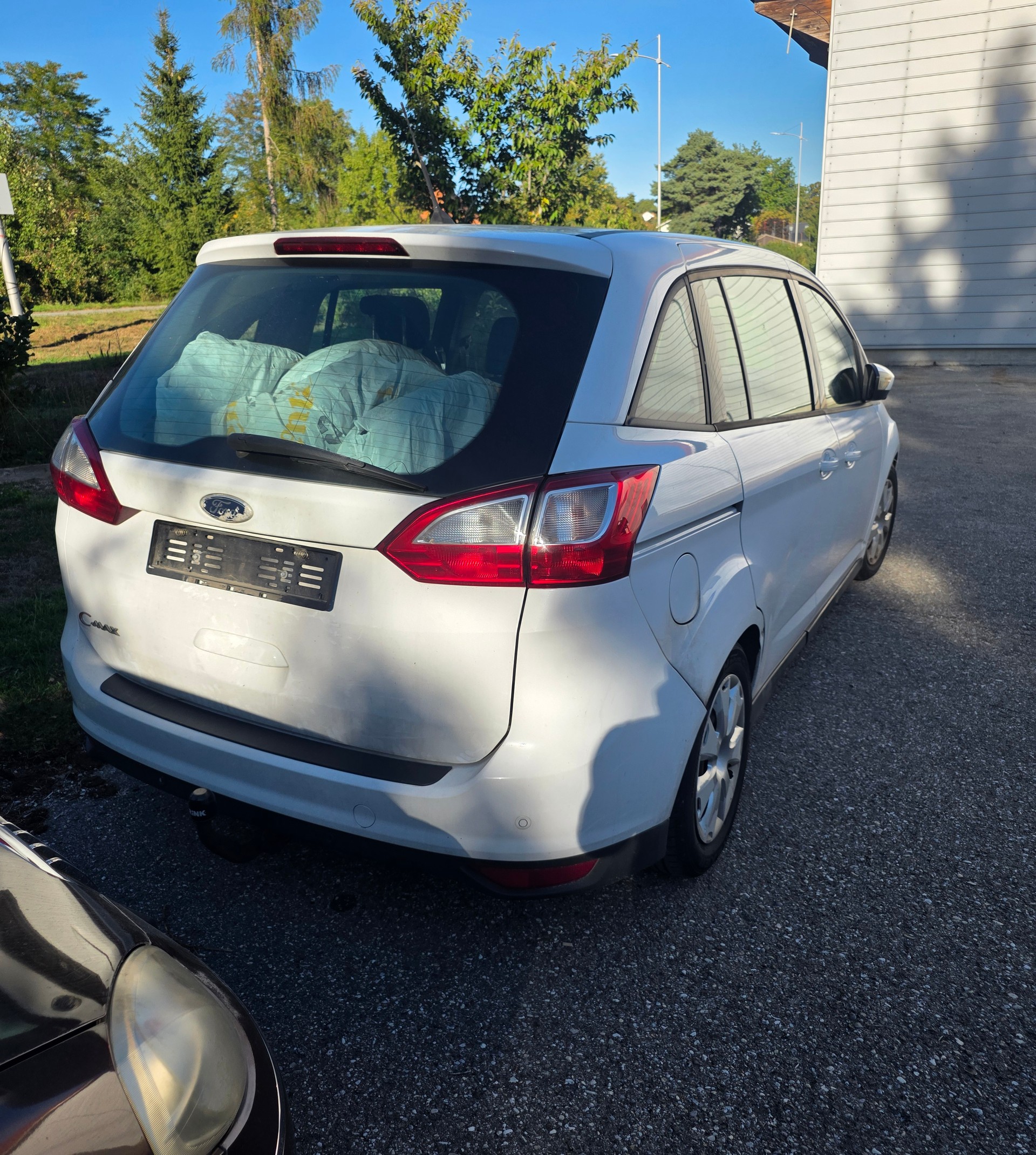 FORD Grand C-Max 2.0 TDCi Titanium PowerShift-image-14