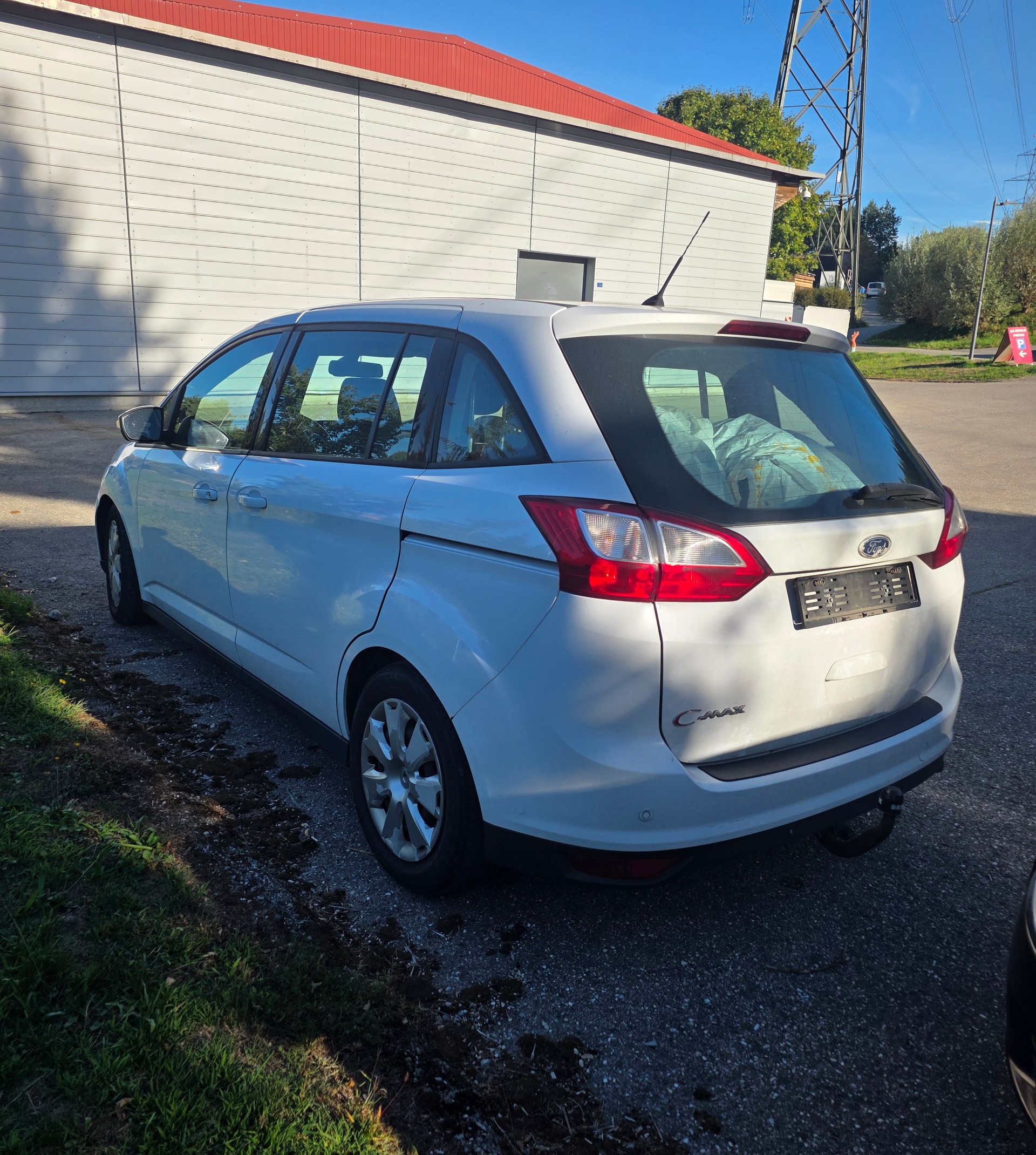 FORD Grand C-Max 2.0 TDCi Titanium PowerShift-image-13