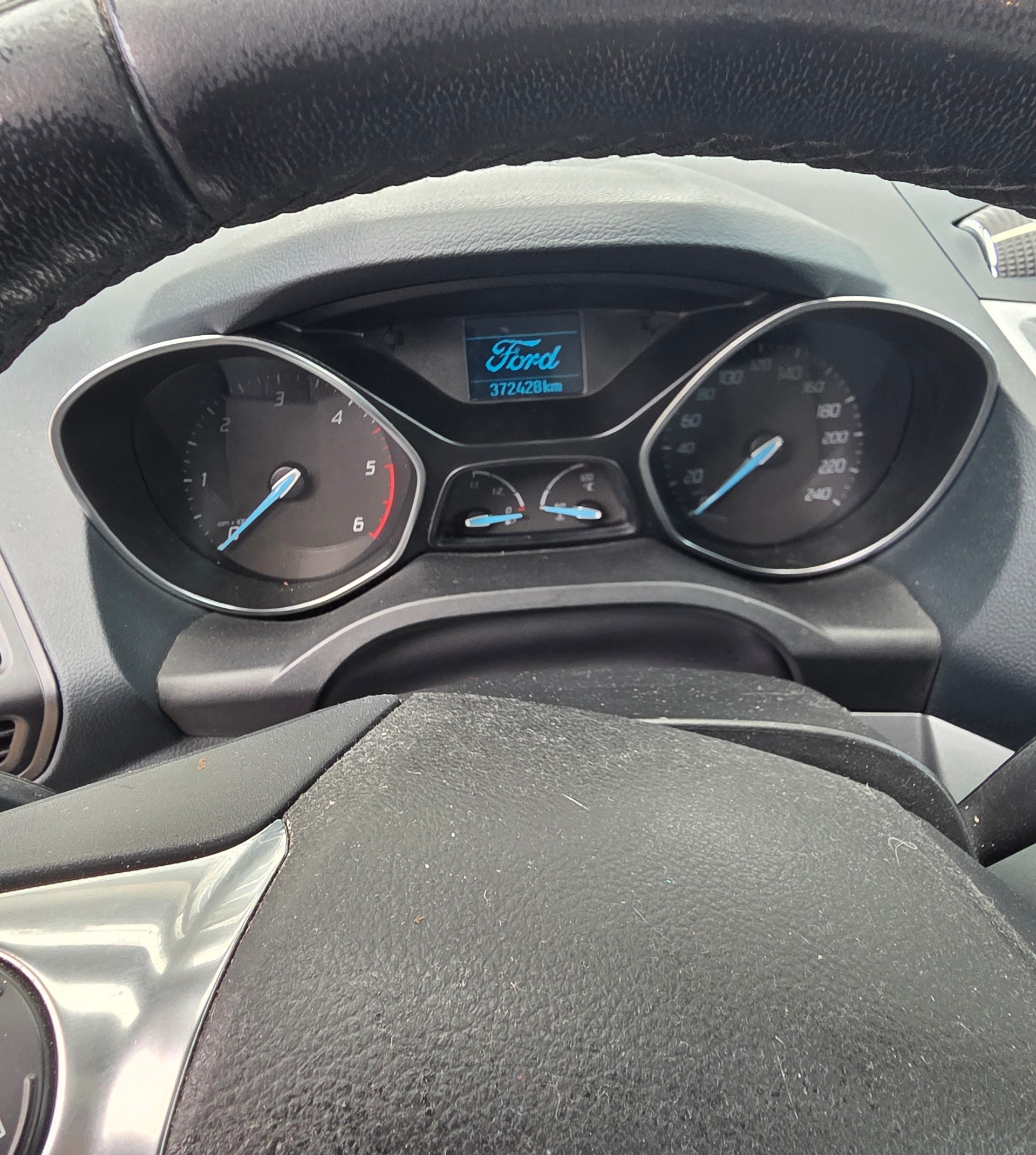 FORD Grand C-Max 2.0 TDCi Titanium PowerShift-image-4