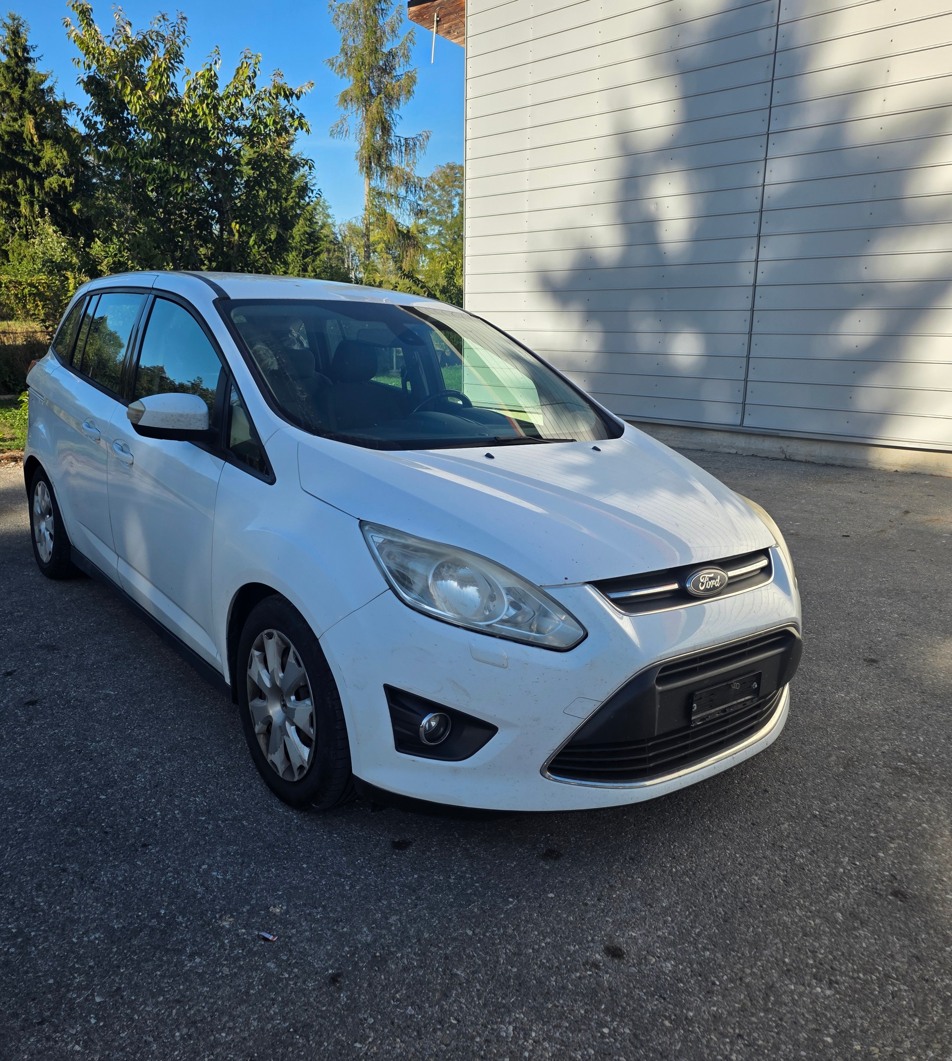 FORD Grand C-Max 2.0 TDCi Titanium PowerShift-image-1