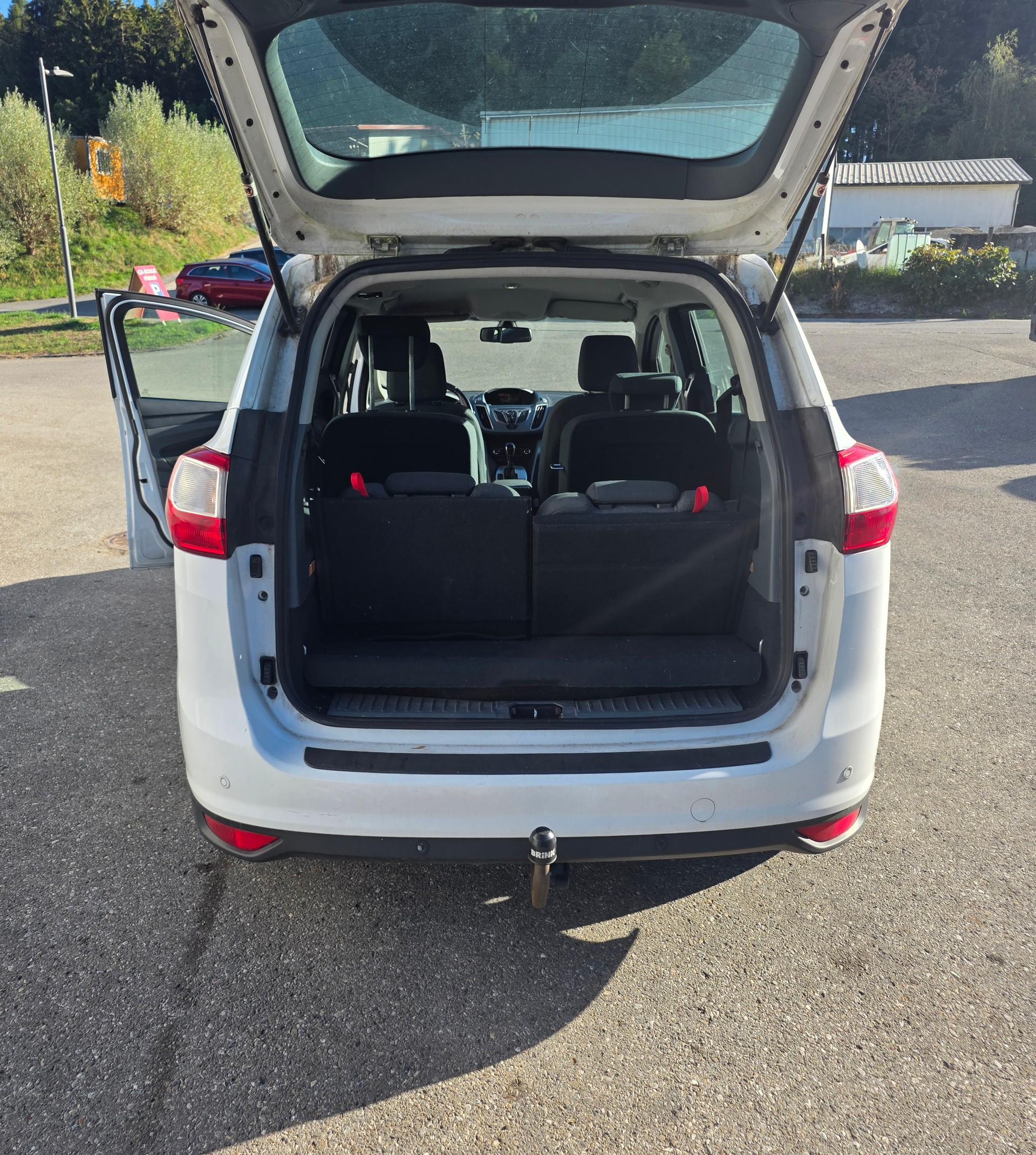 FORD Grand C-Max 2.0 TDCi Titanium PowerShift-image-12