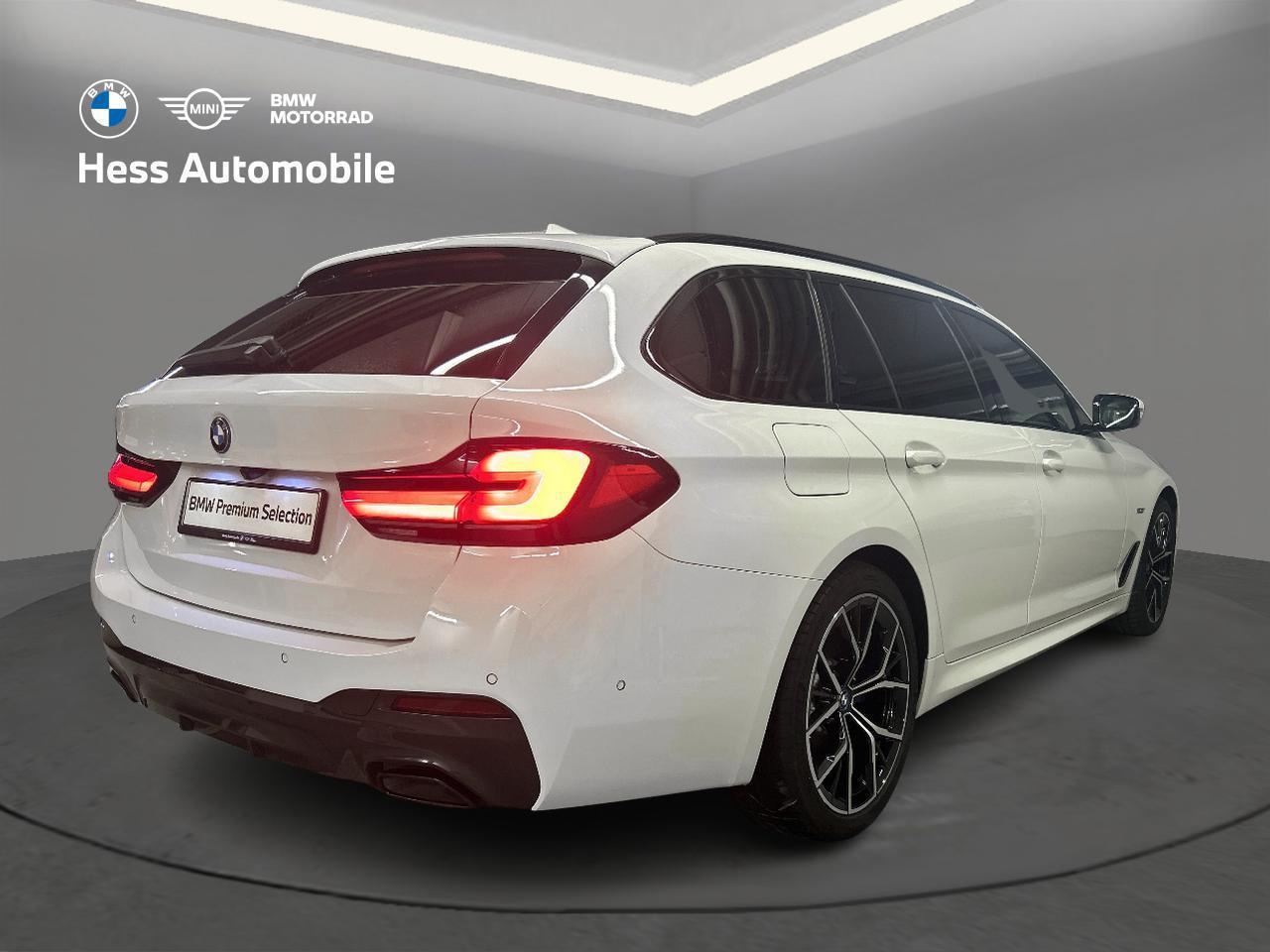 BMW 530e Touring xDrive M Sport-image-3