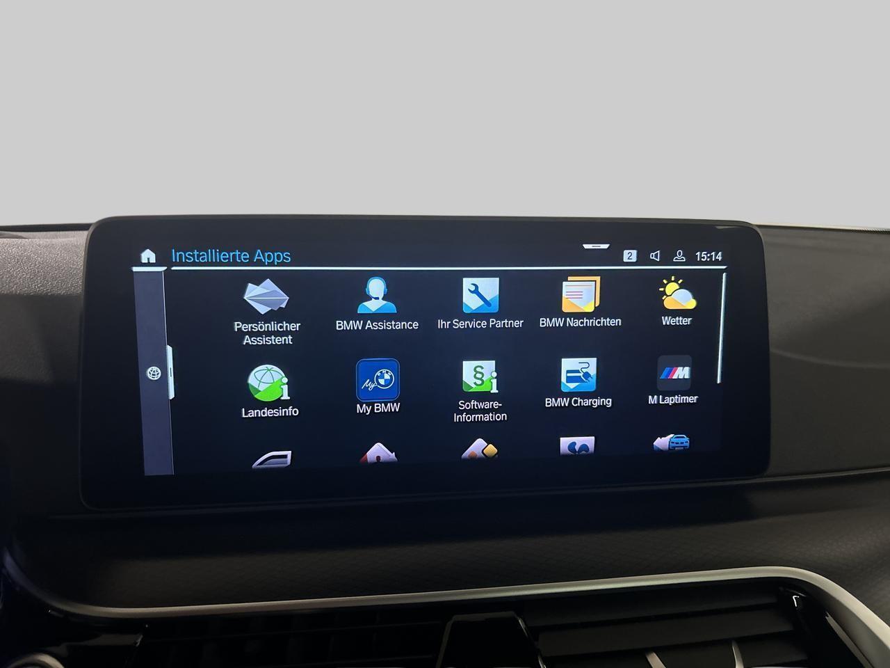 BMW 530e Touring xDrive M Sport-image-22