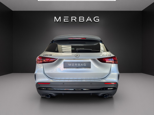 MERCEDES-BENZ GLA AMG 35 4Matic 8G-DCT-image-4