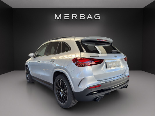 MERCEDES-BENZ GLA AMG 35 4Matic 8G-DCT-image-3