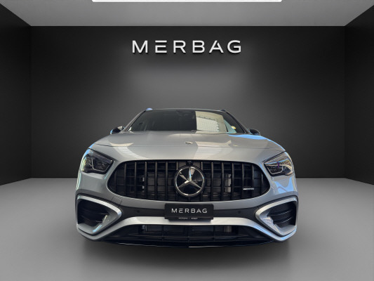 MERCEDES-BENZ GLA AMG 35 4Matic 8G-DCT-image-1