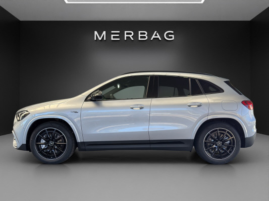 MERCEDES-BENZ GLA AMG 35 4Matic 8G-DCT-image-2