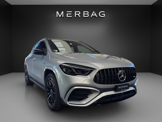 MERCEDES-BENZ GLA AMG 35 4Matic 8G-DCT-image-0