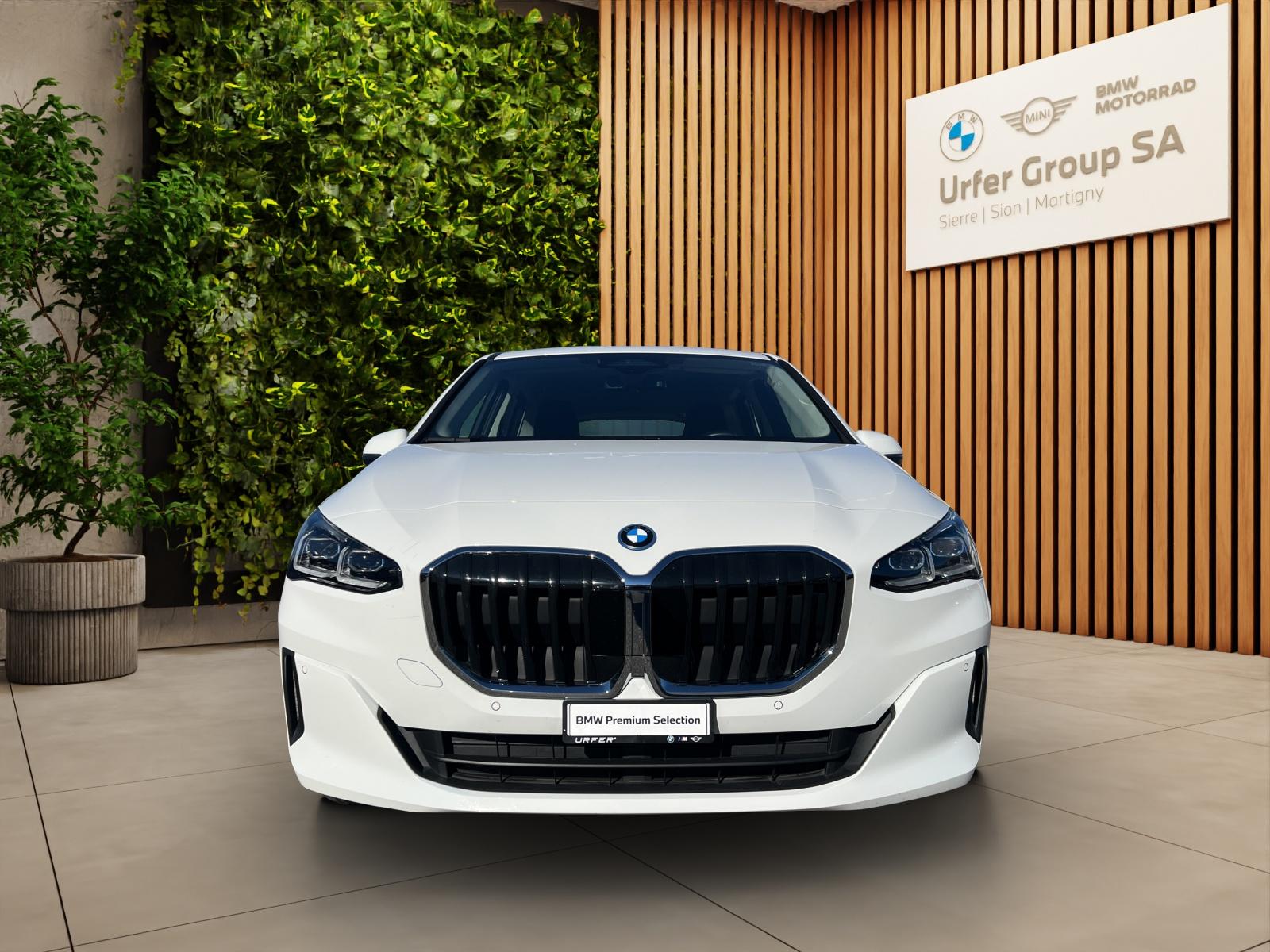 BMW 230e xDrive Active Tourer (CH)⛽ + 🔌-image-8