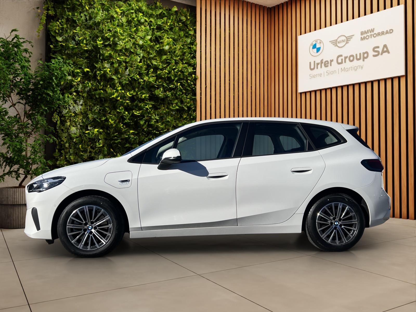 BMW 230e xDrive Active Tourer (CH)⛽ + 🔌-image-3