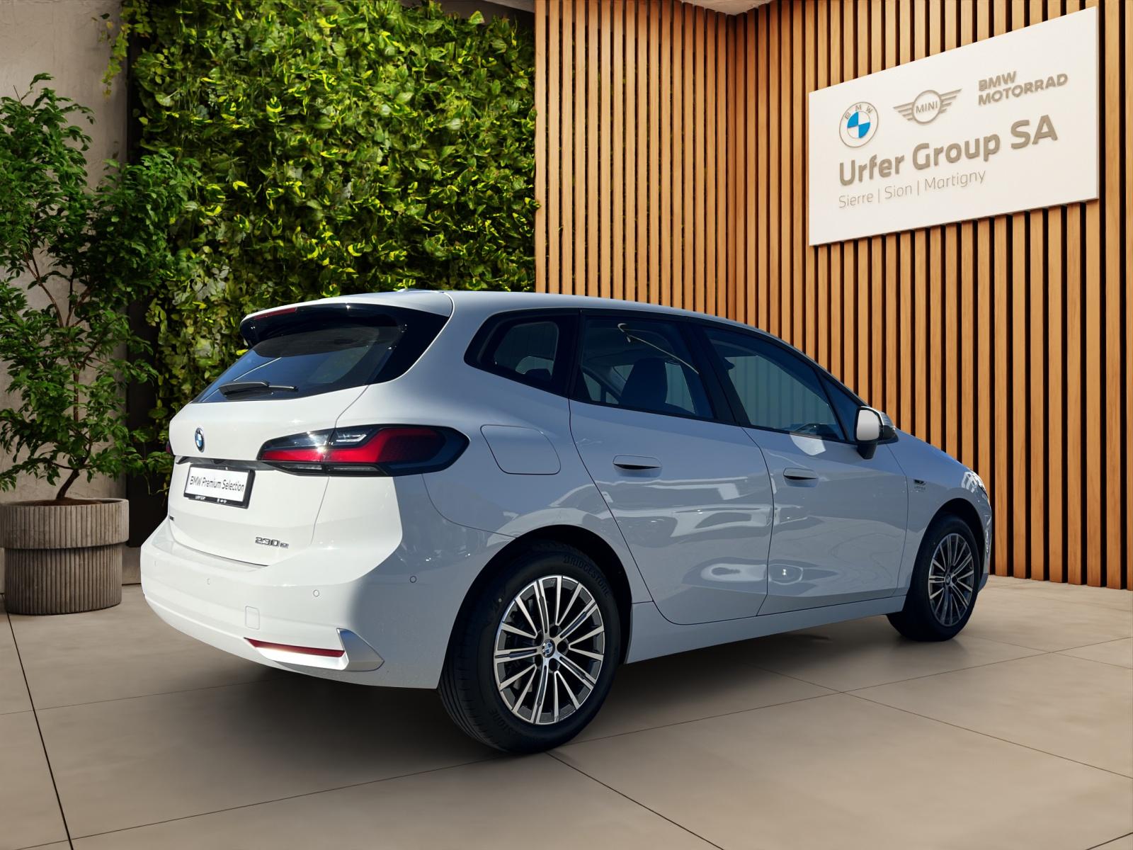 BMW 230e xDrive Active Tourer (CH)⛽ + 🔌-image-6