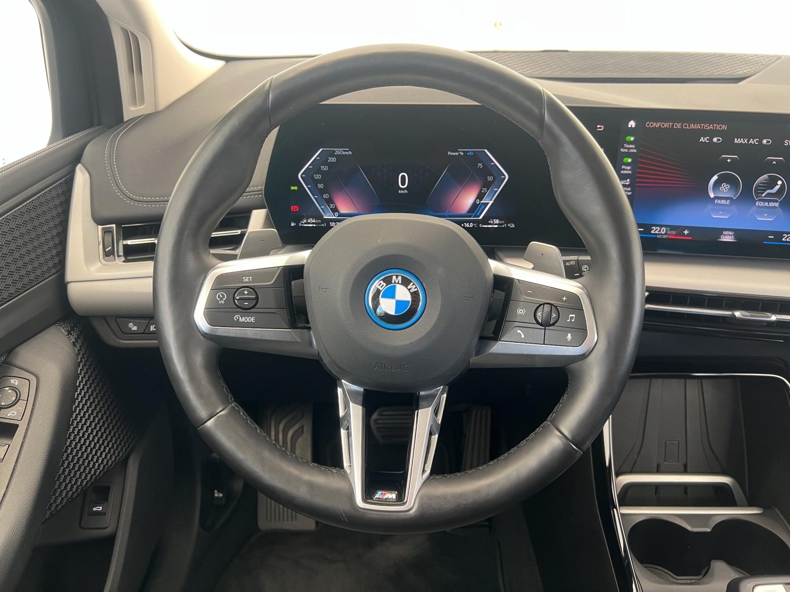 BMW 230e xDrive Active Tourer (CH)⛽ + 🔌-image-13