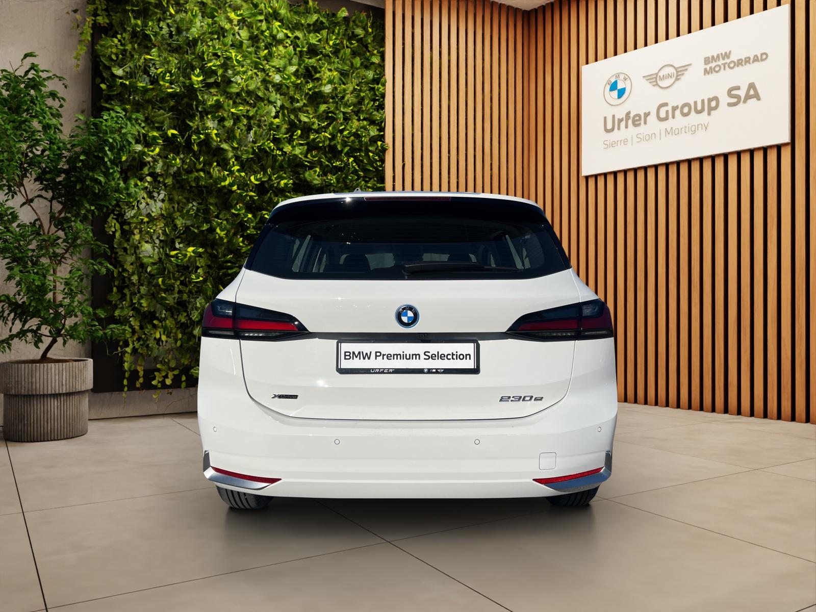 BMW 230e xDrive Active Tourer (CH)⛽ + 🔌-image-5