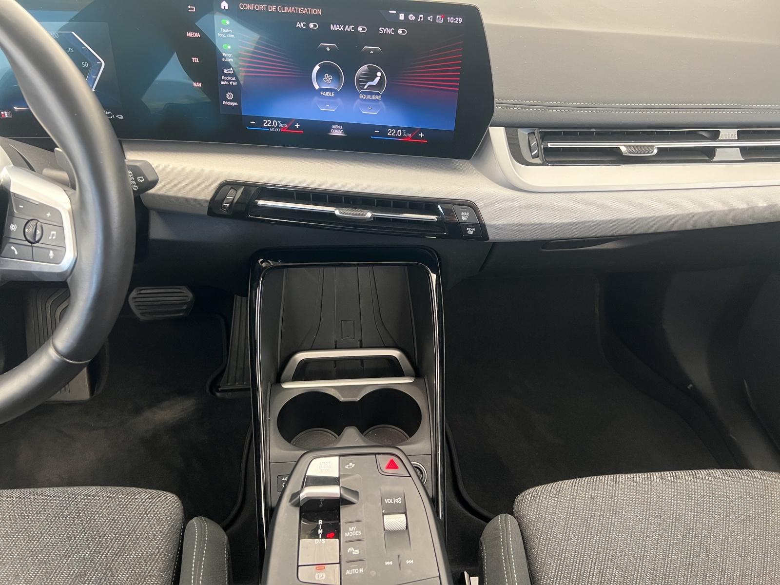 BMW 230e xDrive Active Tourer (CH)⛽ + 🔌-image-15