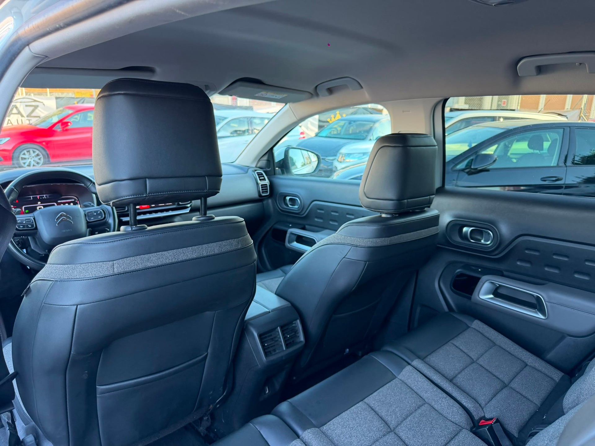 CITROEN C5 Aircross 1.6i turbo Feel EAT8 garantie 2 ans 🇨🇭 expertiser du jour-image-18