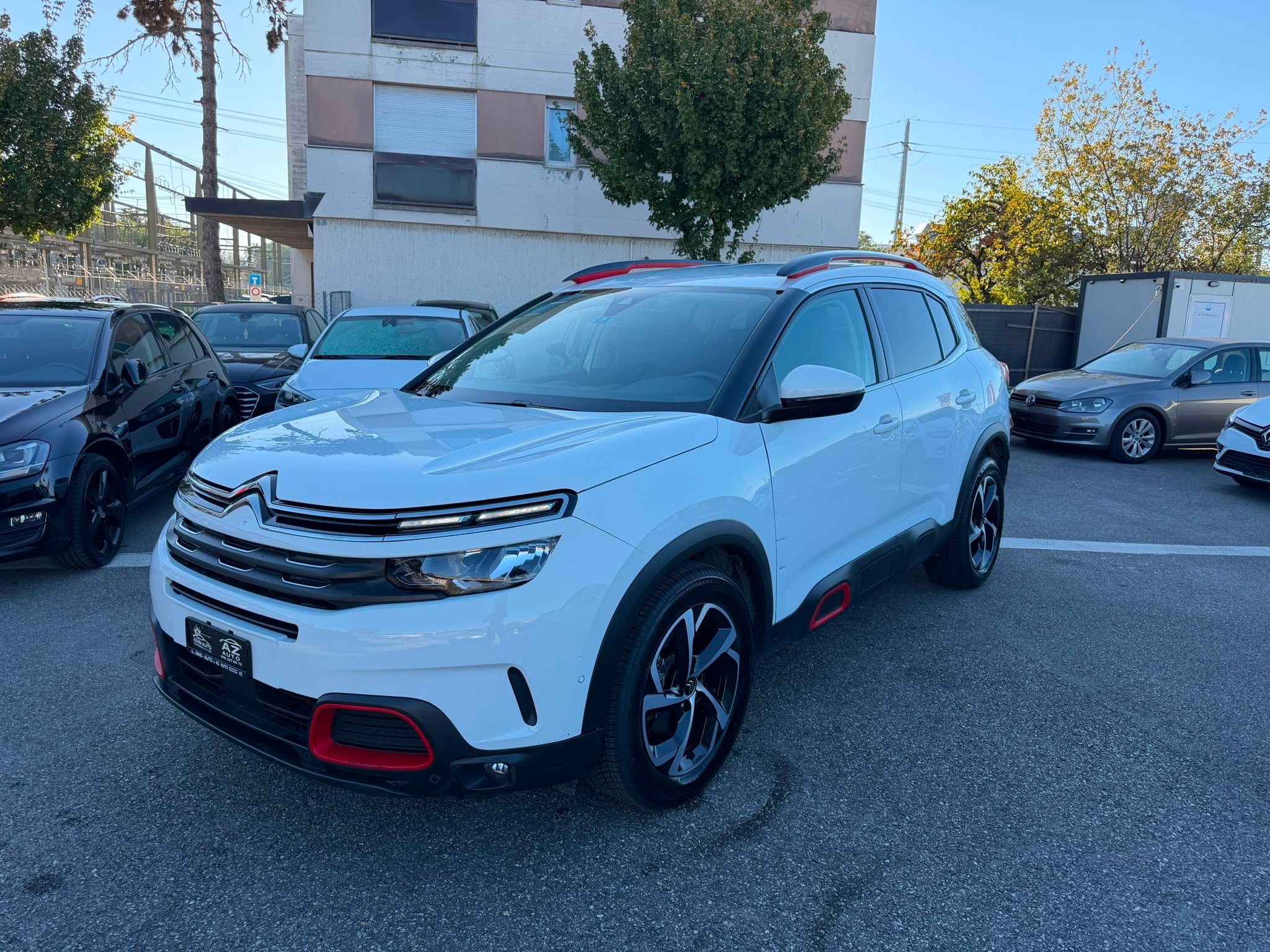 Car photo