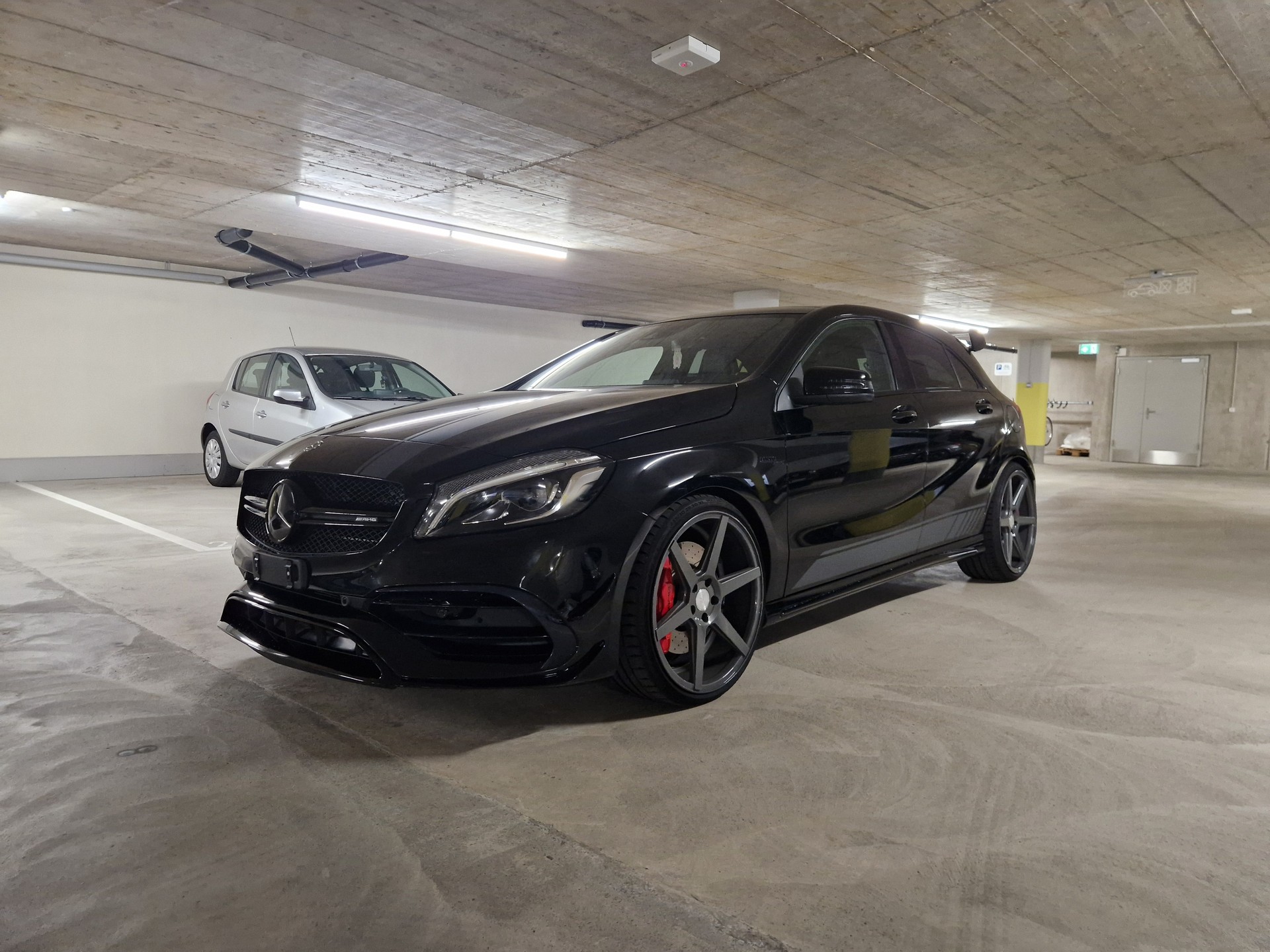 MERCEDES-BENZ A 45 AMG 4m-image-0