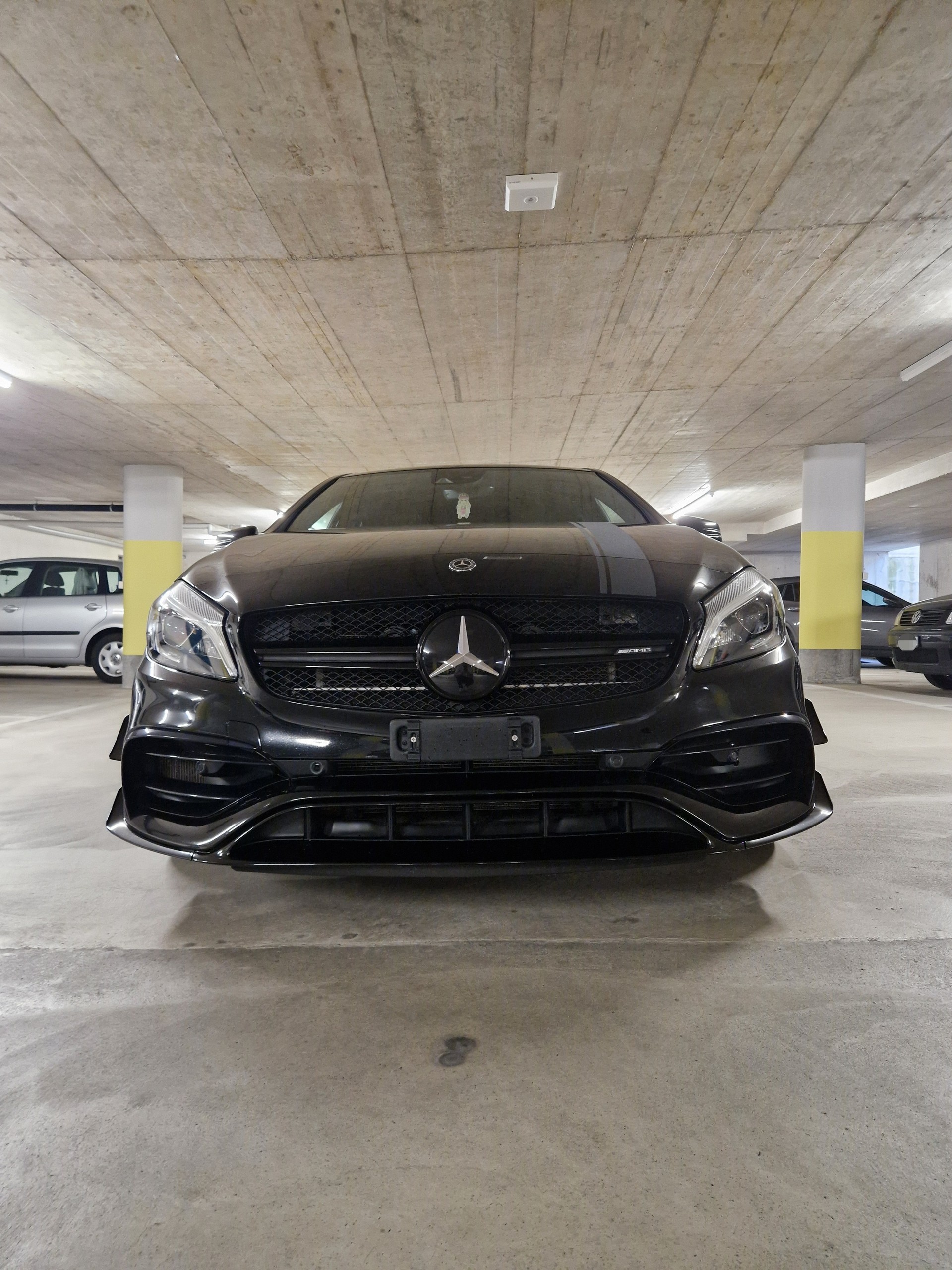 MERCEDES-BENZ A 45 AMG 4m-image-2