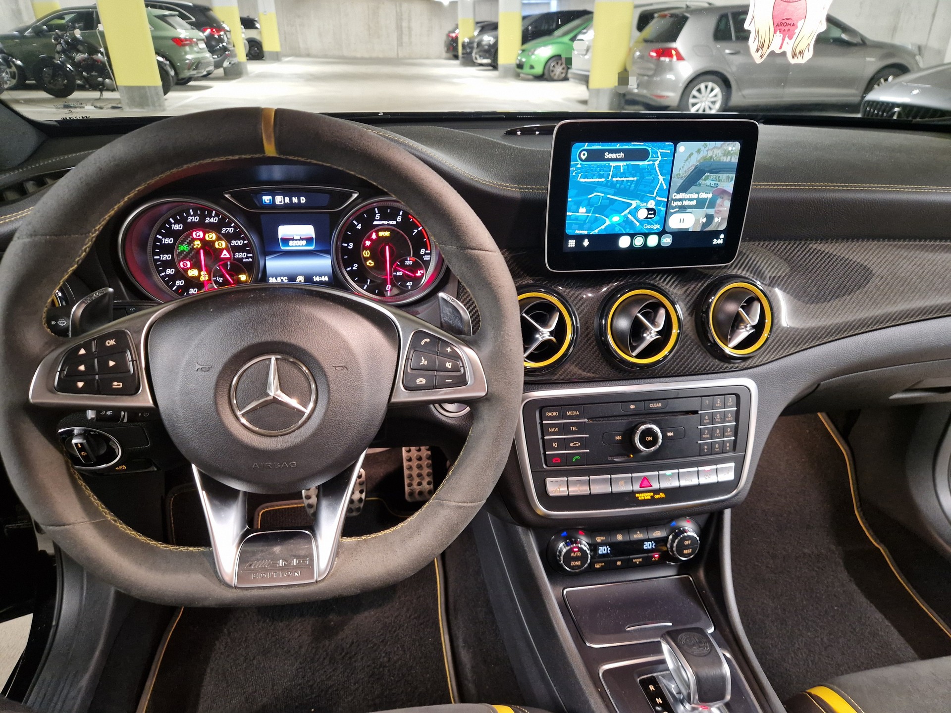 MERCEDES-BENZ A 45 AMG 4m-image-6