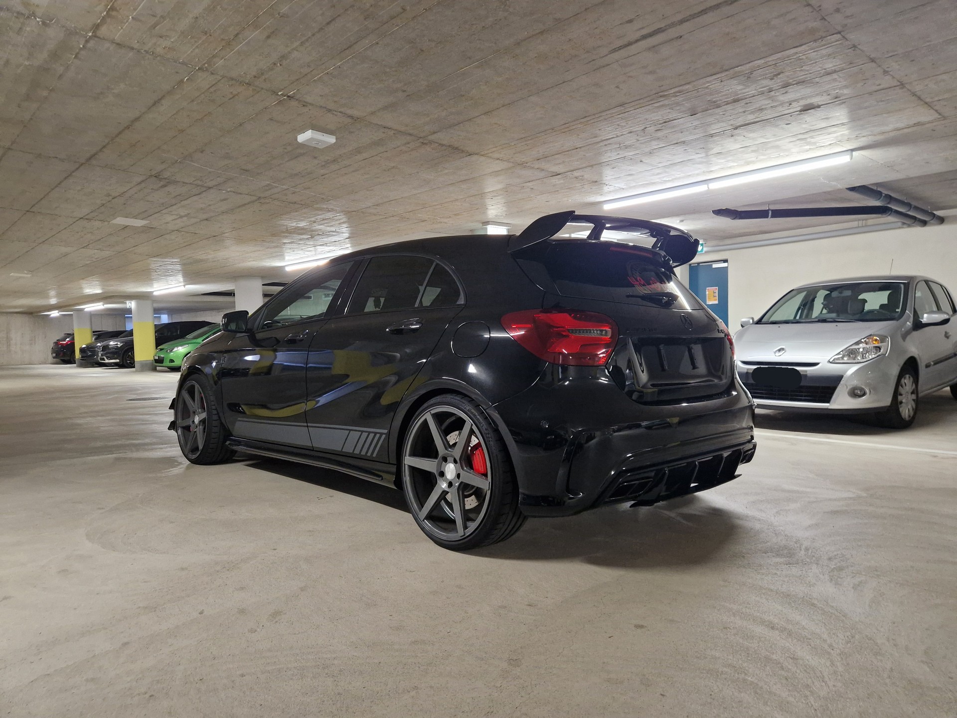 MERCEDES-BENZ A 45 AMG 4m-image-5