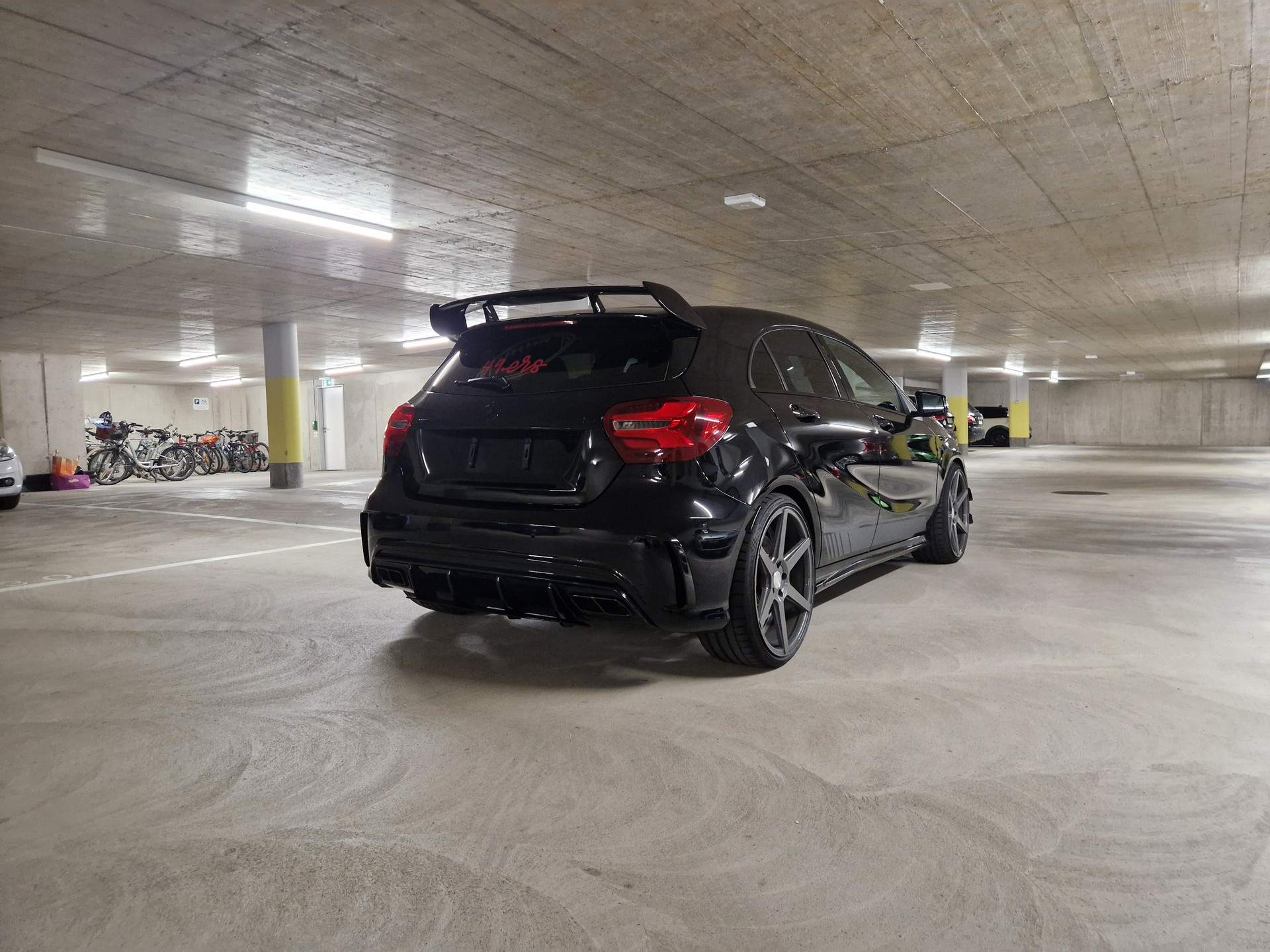 MERCEDES-BENZ A 45 AMG 4m-image-3