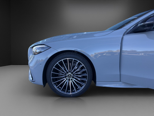 MERCEDES-BENZ C 220 d 4 M Swiss Star-image-5