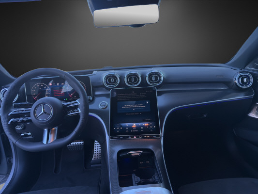 MERCEDES-BENZ C 220 d 4 M Swiss Star-image-8