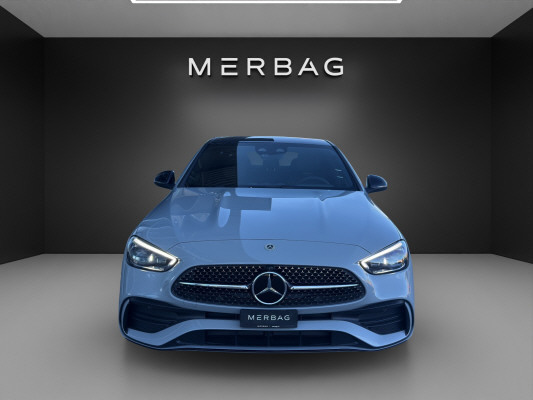MERCEDES-BENZ C 220 d 4 M Swiss Star-image-3
