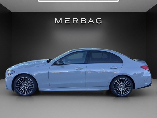 MERCEDES-BENZ C 220 d 4 M Swiss Star-image-2