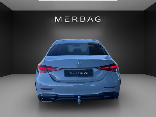 MERCEDES-BENZ C 220 d 4 M Swiss Star-image-4