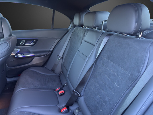 MERCEDES-BENZ C 220 d 4 M Swiss Star-image-9