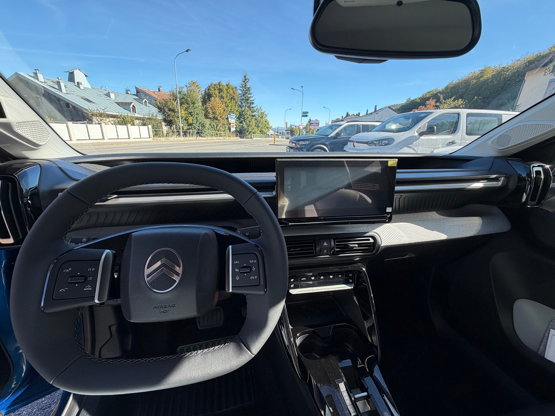 CITROEN C3 1.2i MHEV Max-image-2