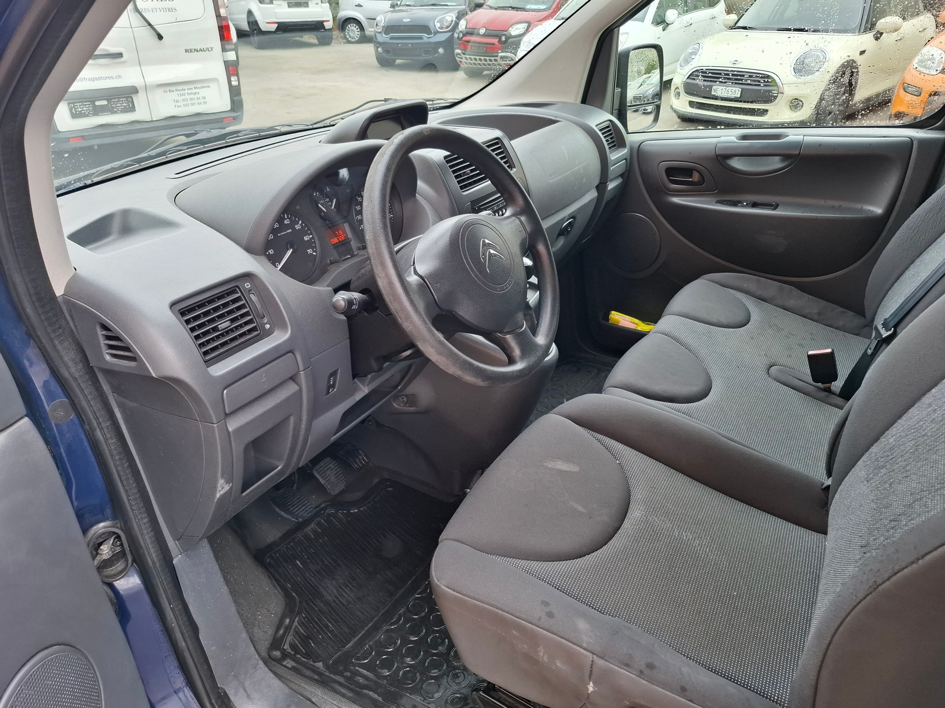 CITROEN Jumpy 2.0 HDi L2H1 Exclusive-image-6