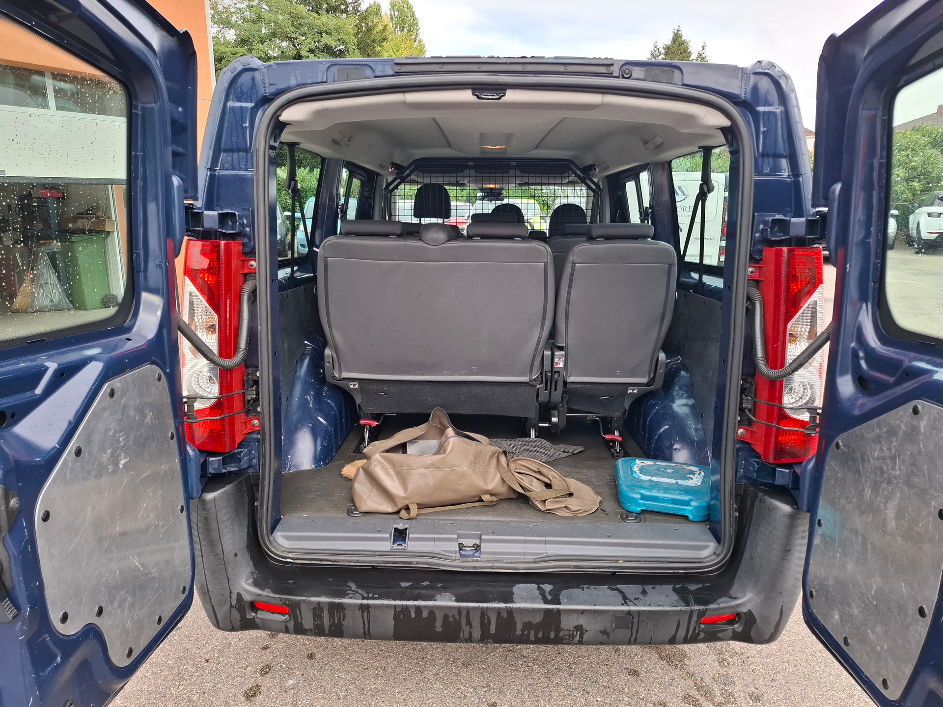 CITROEN Jumpy 2.0 HDi L2H1 Exclusive-image-10