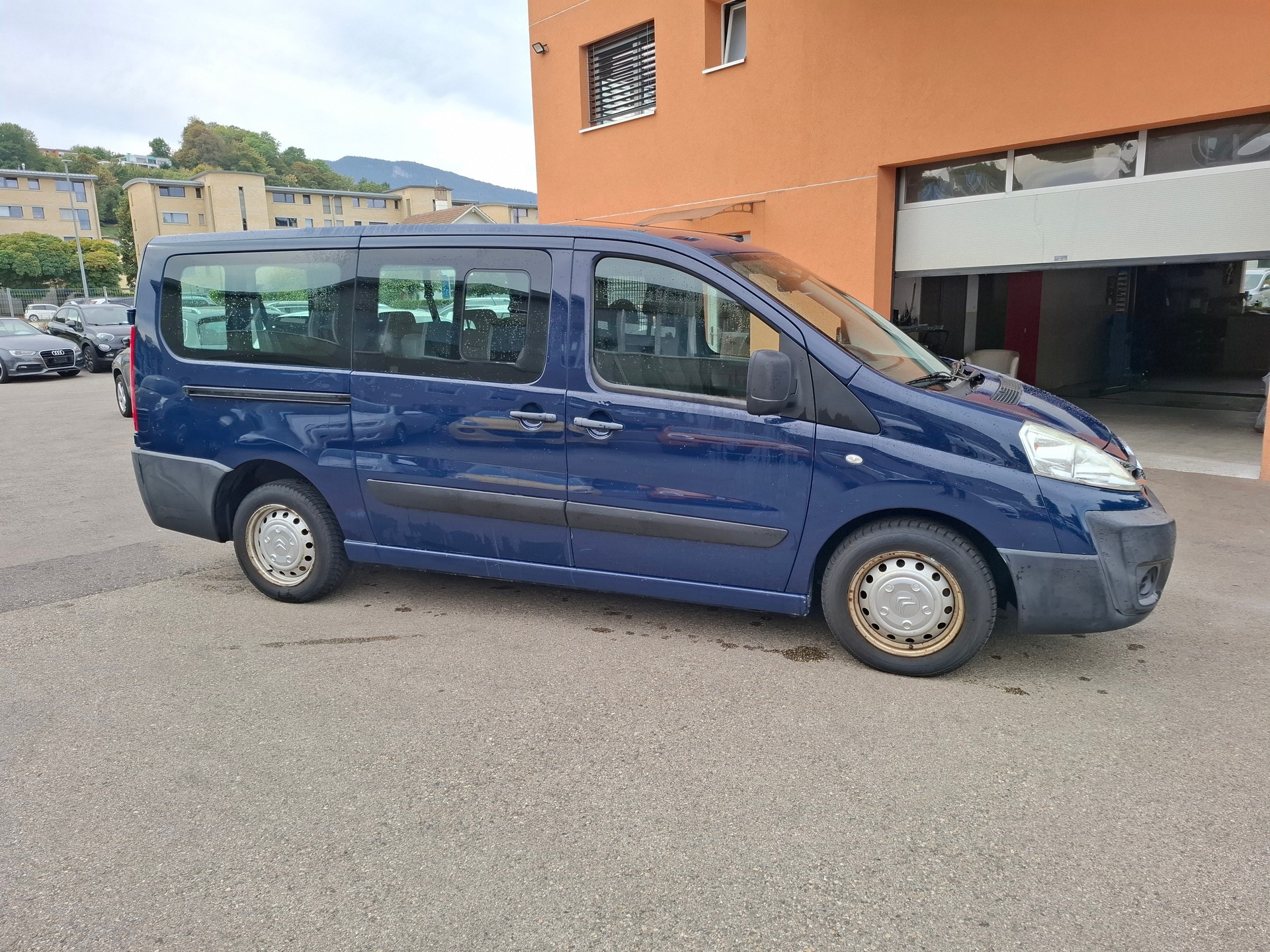 CITROEN Jumpy 2.0 HDi L2H1 Exclusive-image-5