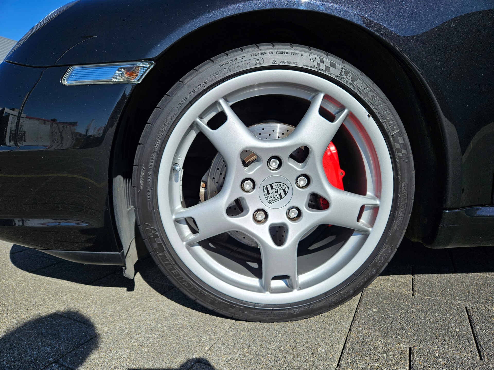 PORSCHE 3.6 Carrera Cabrio-image-10