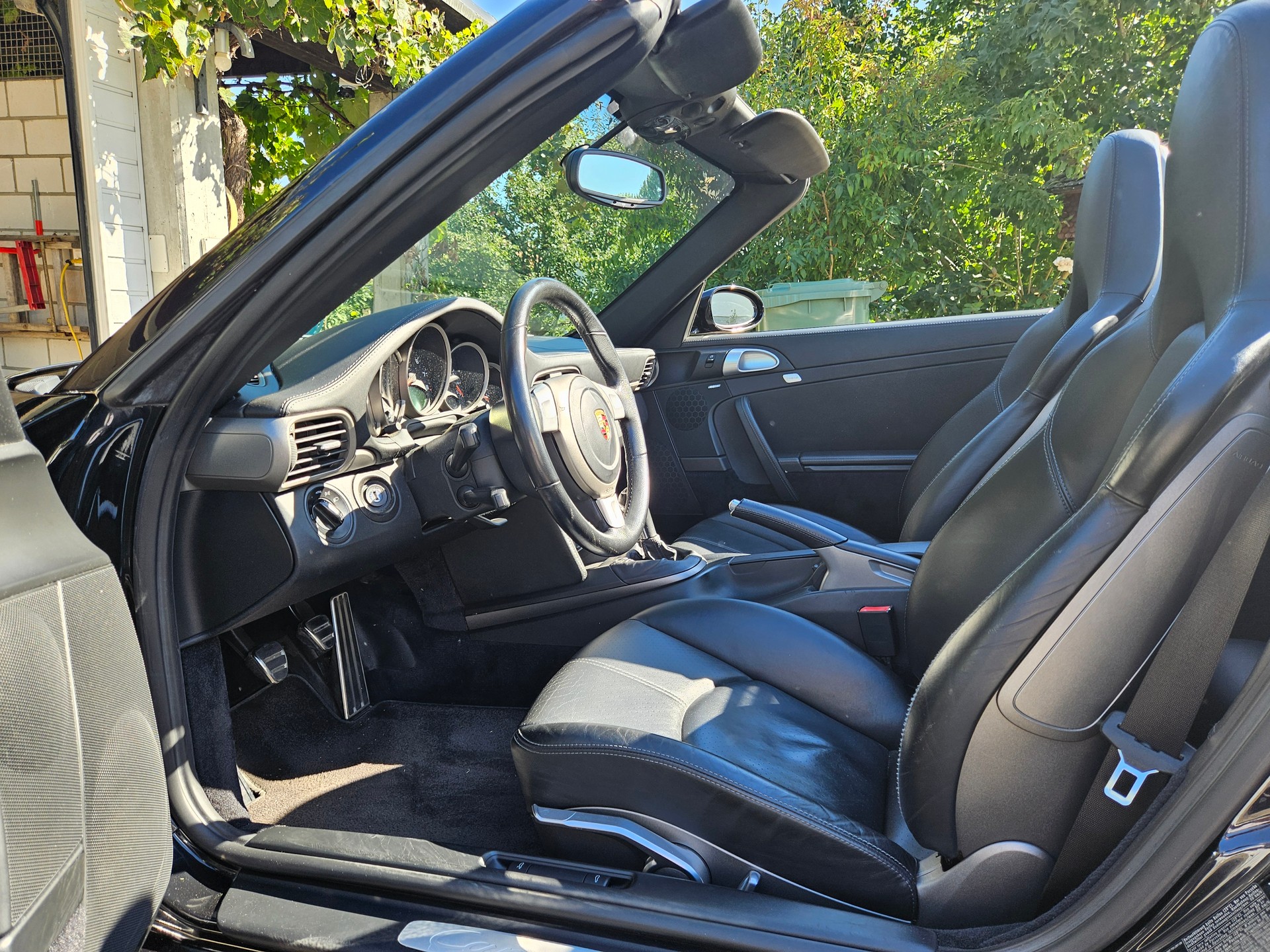 PORSCHE 3.6 Carrera Cabrio-image-7