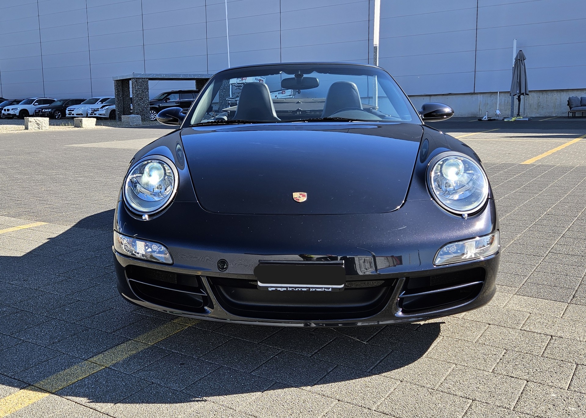 PORSCHE 3.6 Carrera Cabrio-image-4