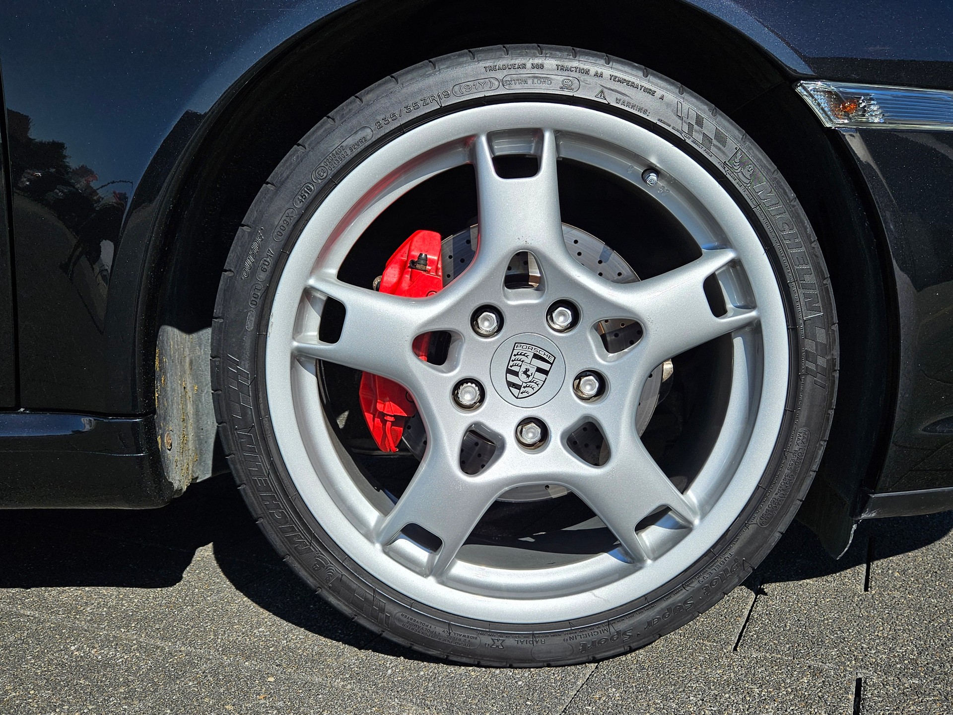 PORSCHE 3.6 Carrera Cabrio-image-12