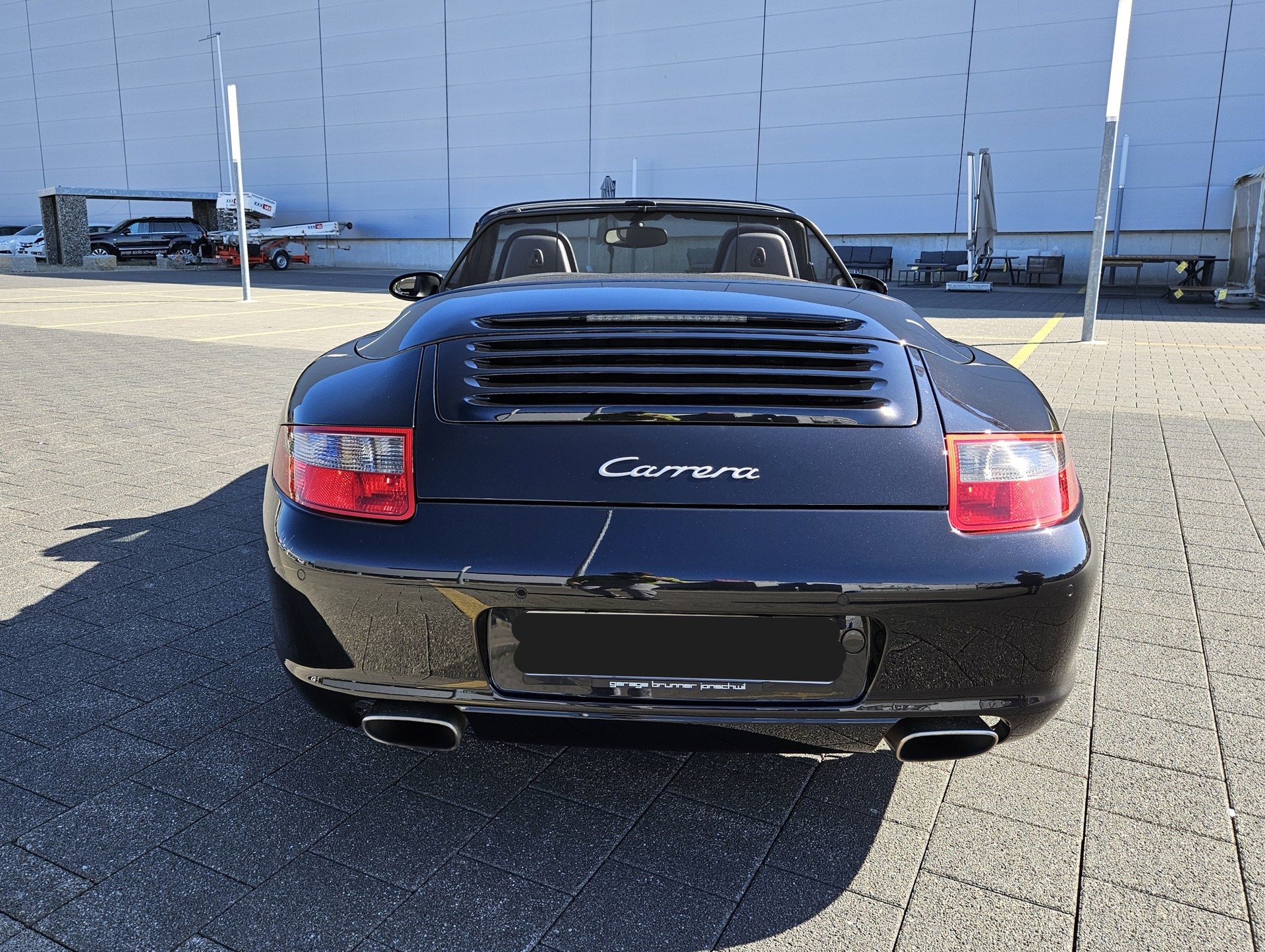 PORSCHE 3.6 Carrera Cabrio-image-5